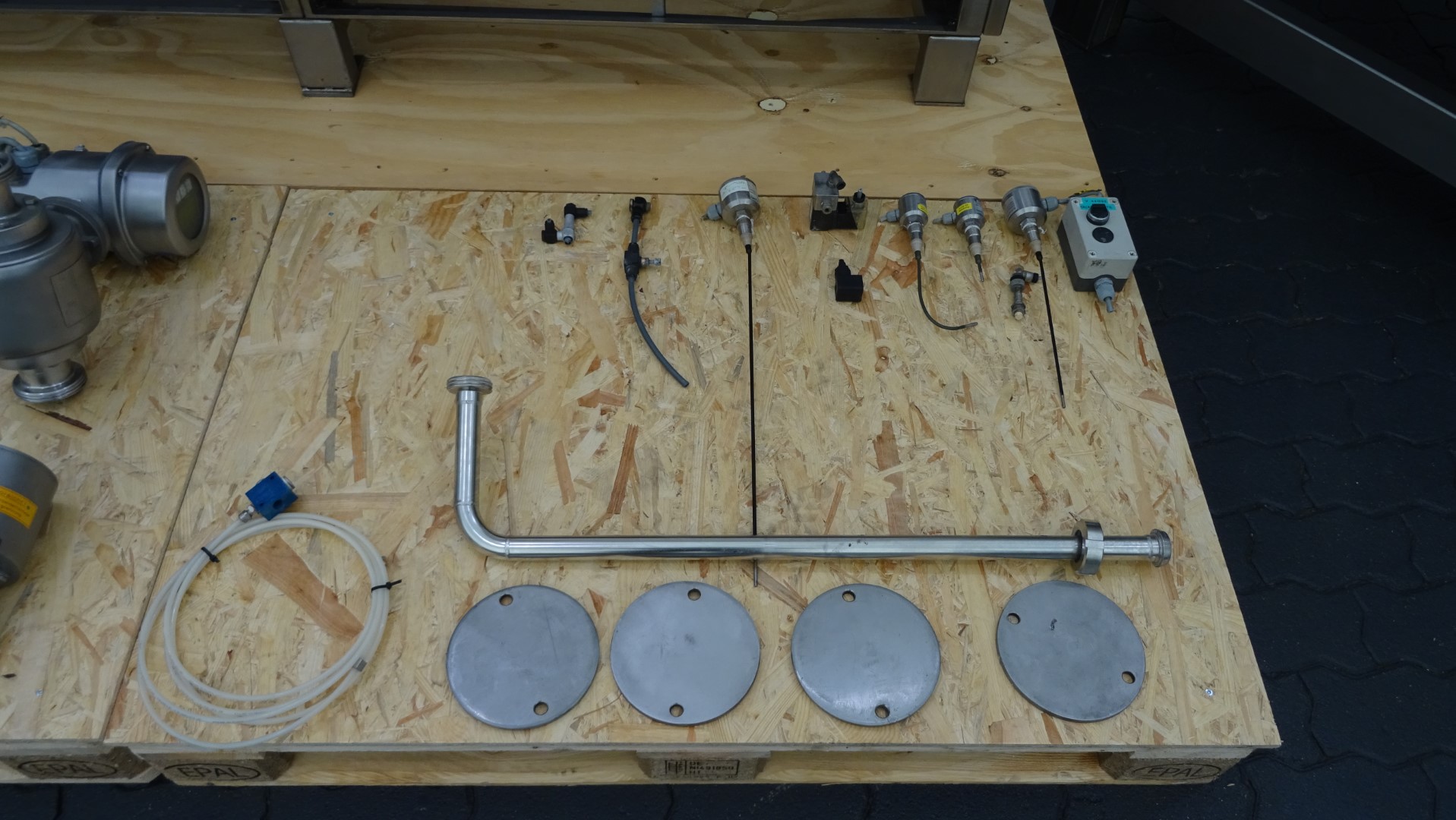 Used Universal Machine Stephan Combicut TC 300