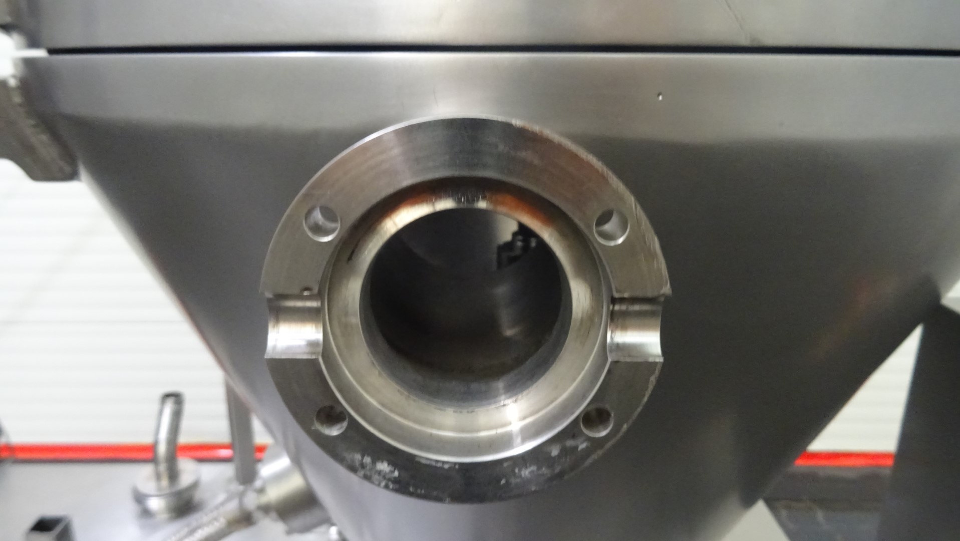 Used Emulsifier Karl Schnell 046