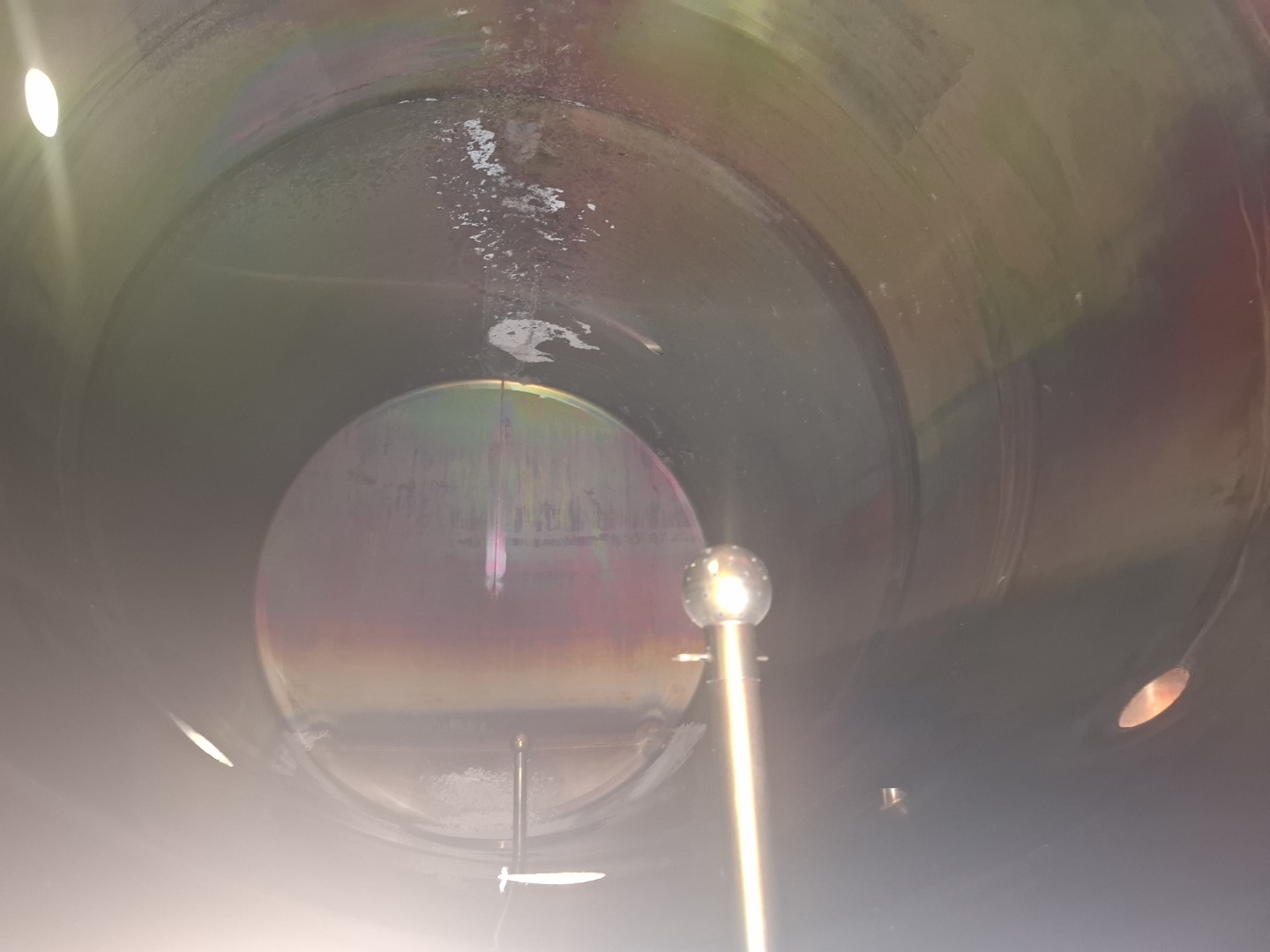 Used 5x CIP Tanks 9.200 ltr each - BMR Engineering