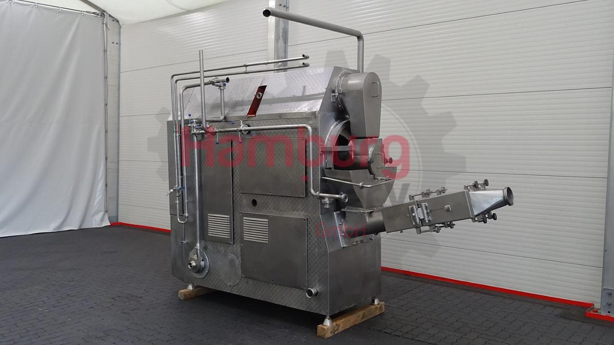 Used Continuous Butter Making Machine (CBM) Nagema FBFC/1
