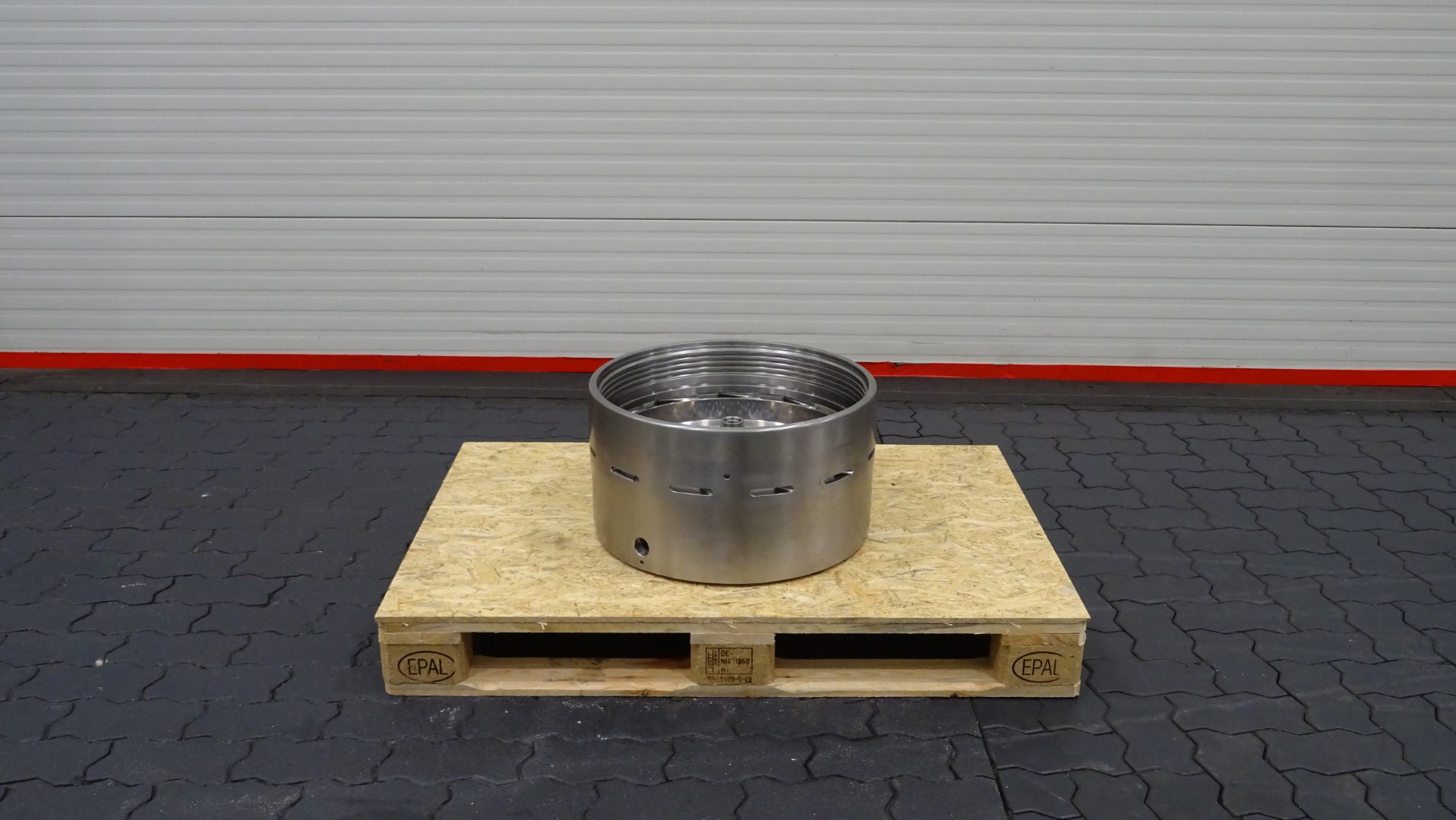 Used 2013 - Unused Cream Separator - GEA Westfalia MSE 100-01-177