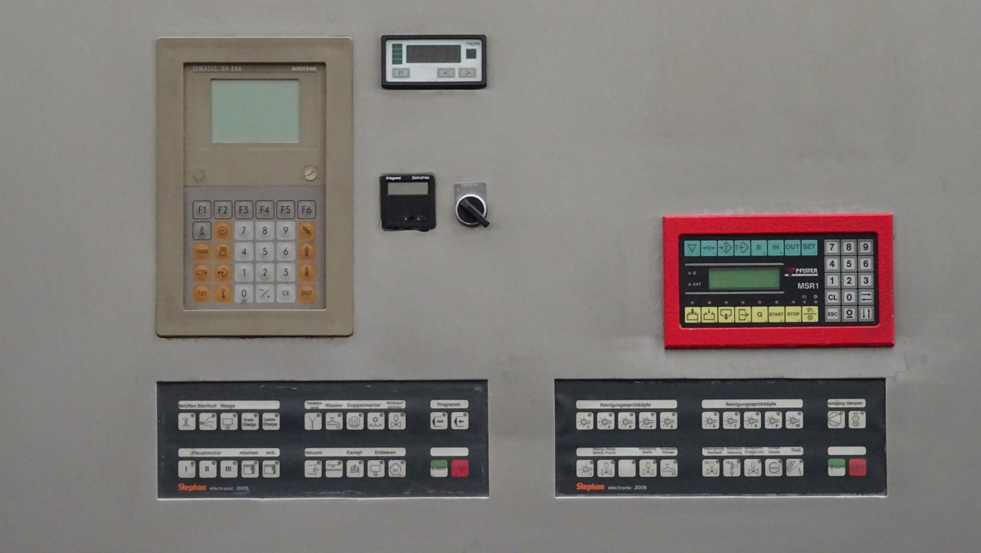 Used Universal Machine Stephan Combicut TC 300