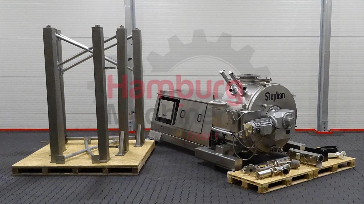 Used Universal Machine Stephan Combicut TC/SK 850