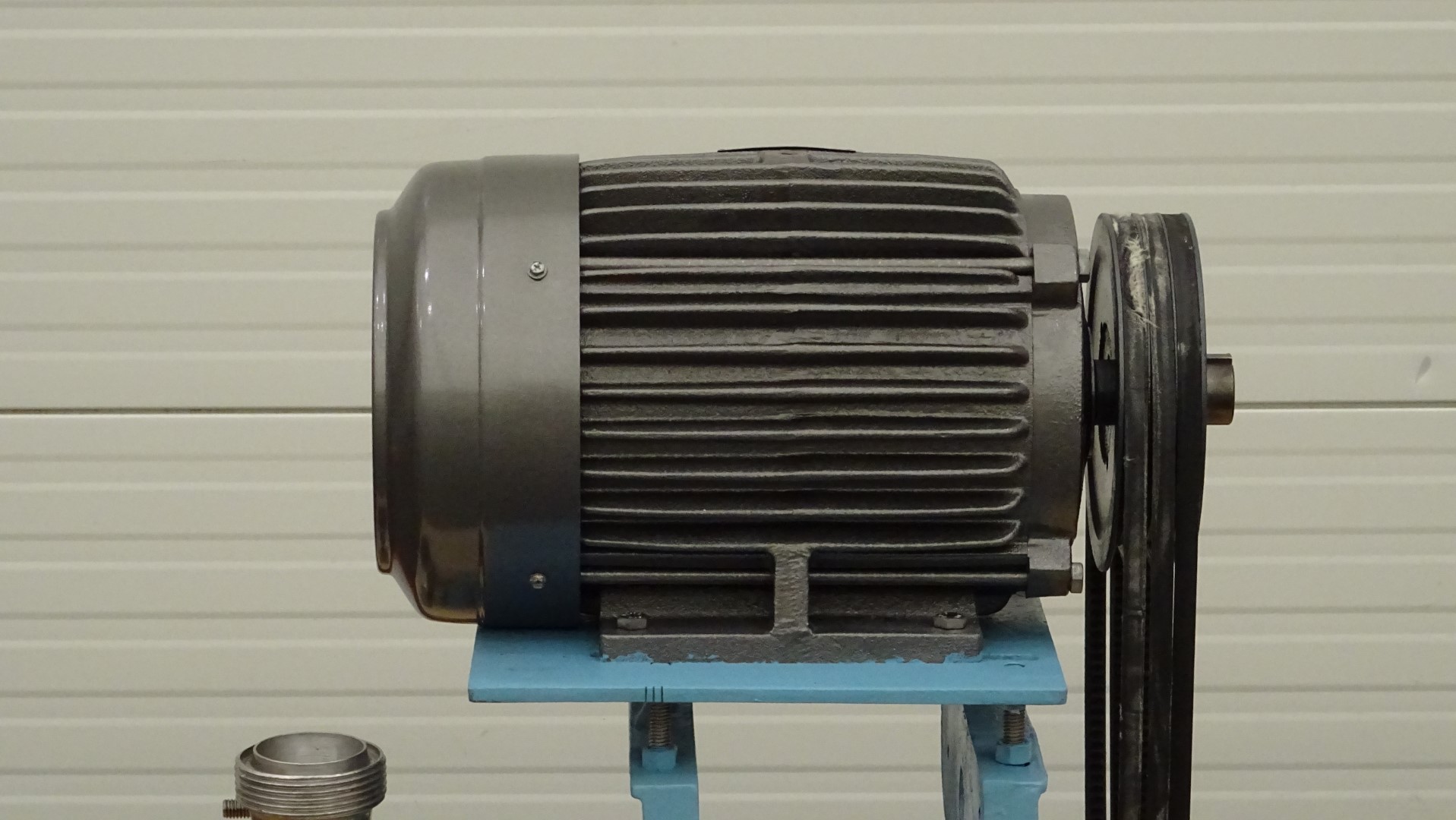 Used Sanitary Centrifugal pump - Mac Ewans CHP