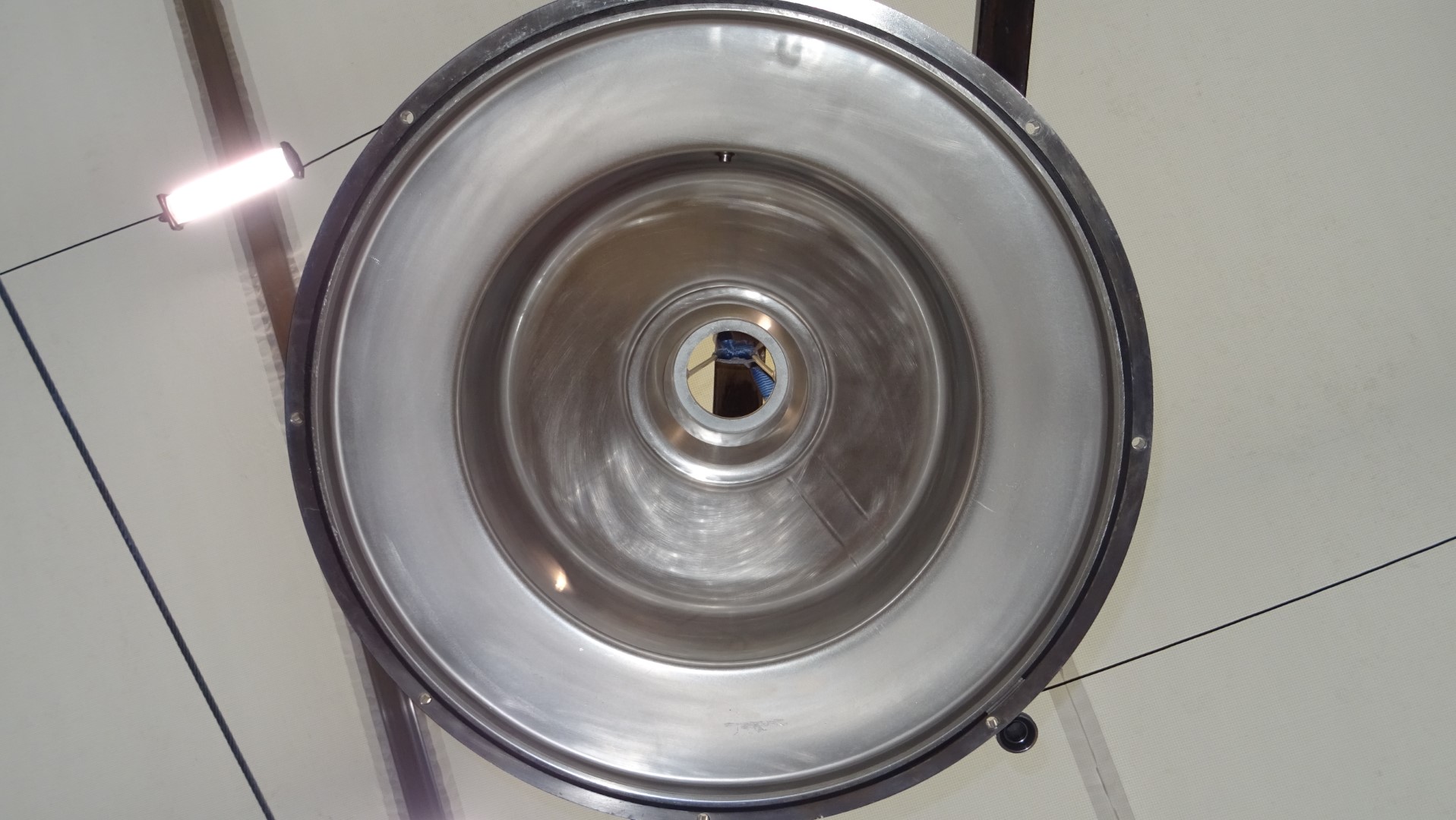 Used Cream Separator GEA Westfalia MSA 90-01-076