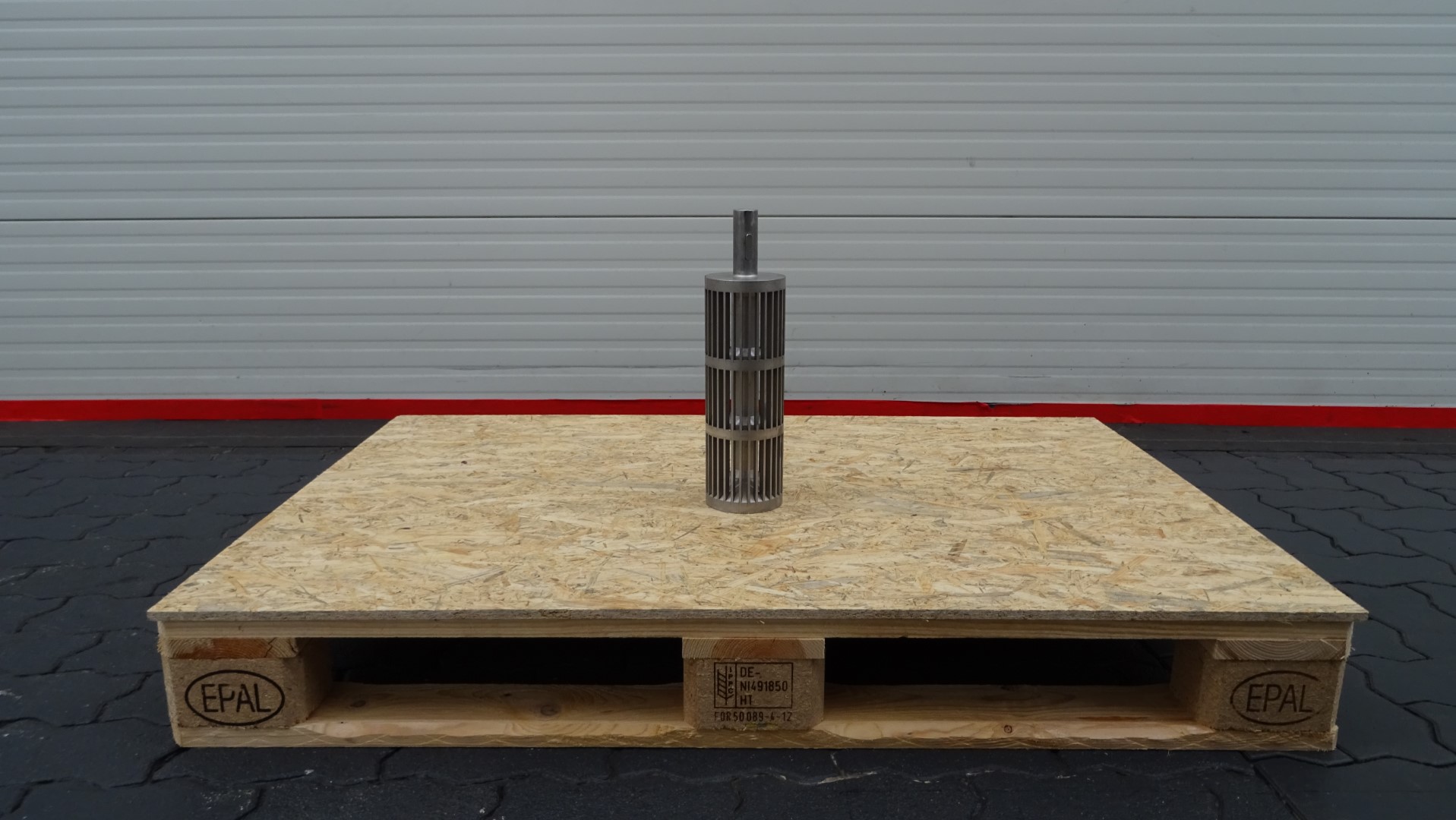 Used Butter Reworker / Homogeniser Benhil 71 Microfix