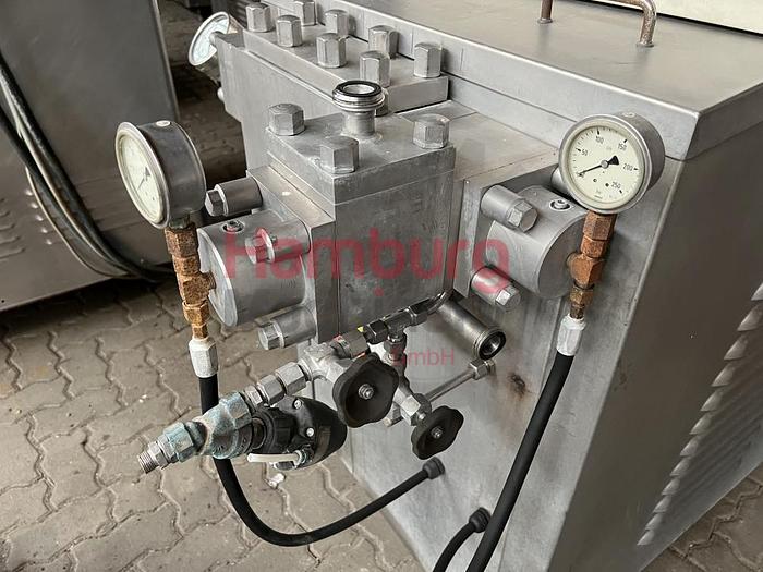 Alfa Laval SHL 15 Aseptic Homogenizer
