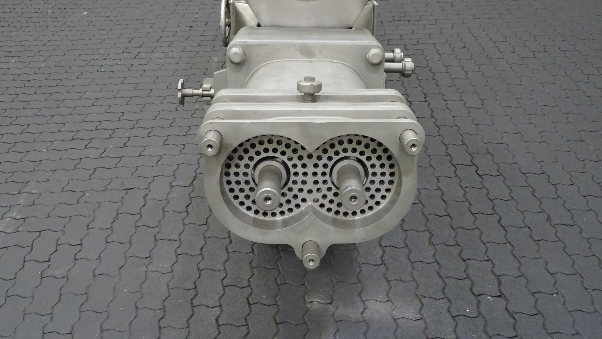 Used Continuous Butter Making Machine (CBM) Westfalia Separator AG BuC 800