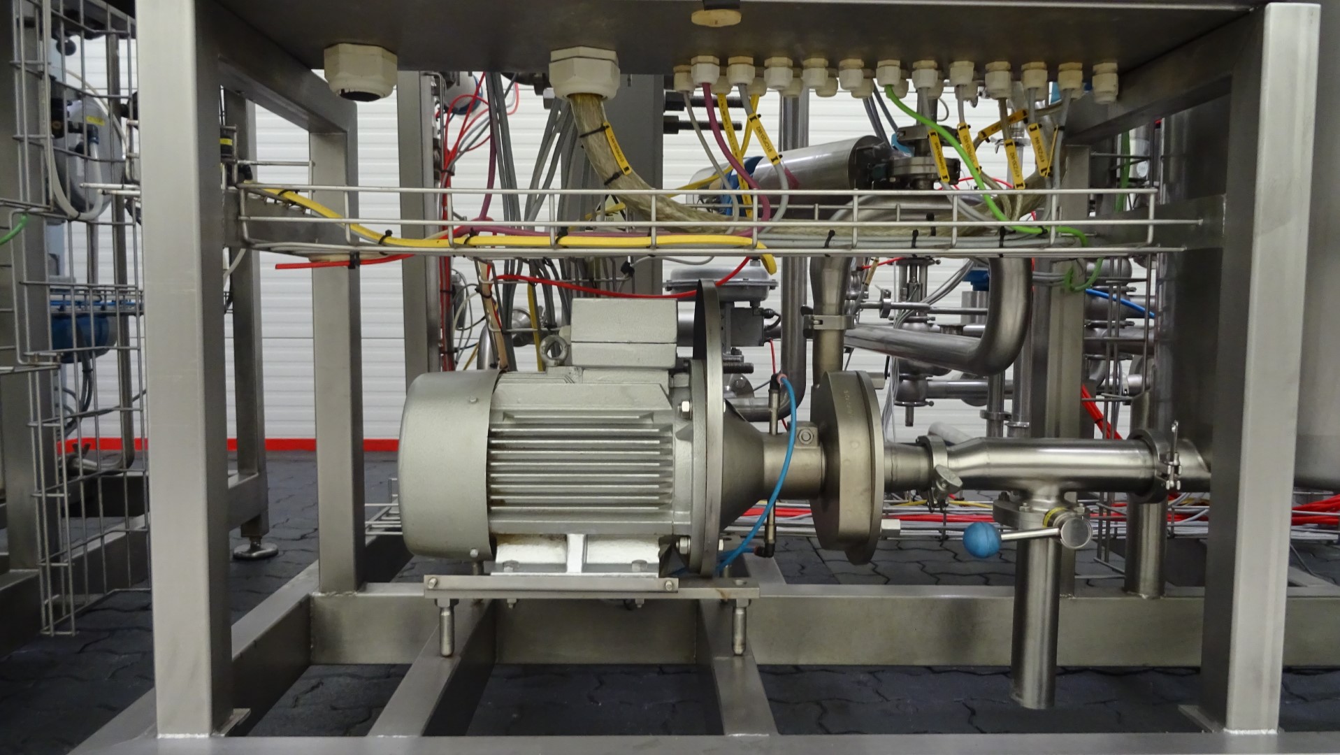 Used GEA Filtration Ceramic MF Plant + HTS Plant