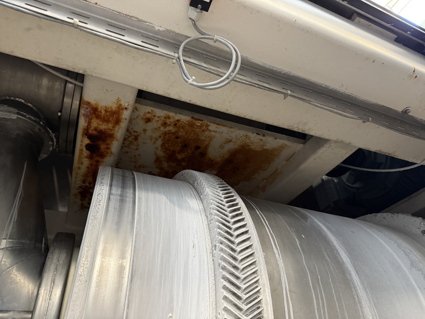 Used Continuous Butter Line with CBM, Silo and Bulk packer - GEA Westfalia BUD 6000 + Rothenburg + APV FMG