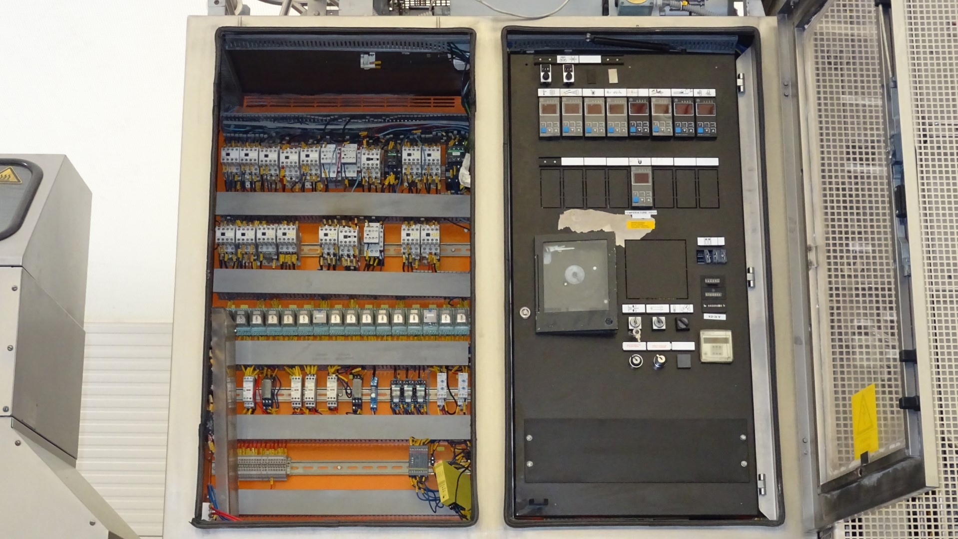 Used Aseptic Carton Filler - Tetra Pak TBA/8 - 100 V - 1.000 ml Slim