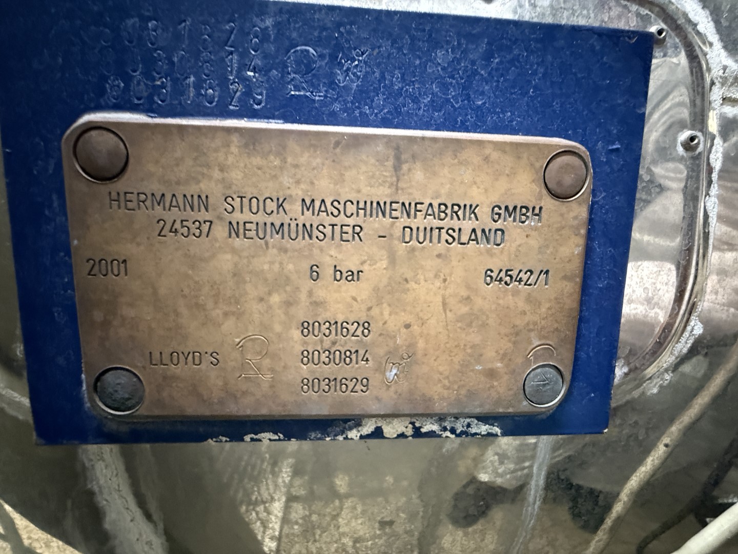 Used Complete can filling and closing line for liquids (nutrition) in 250 gram aluminium cans