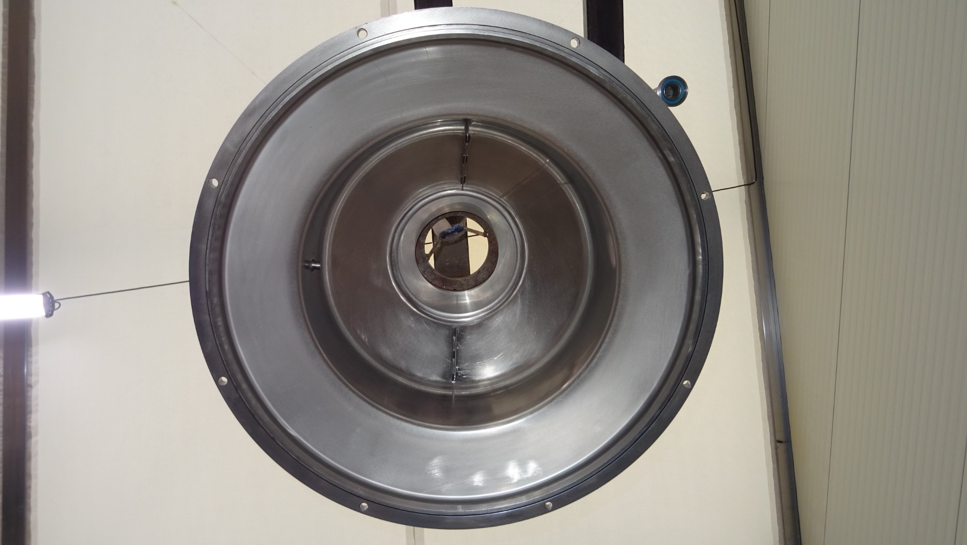 Used Cream Separator GEA Westfalia MSA 60-01-076