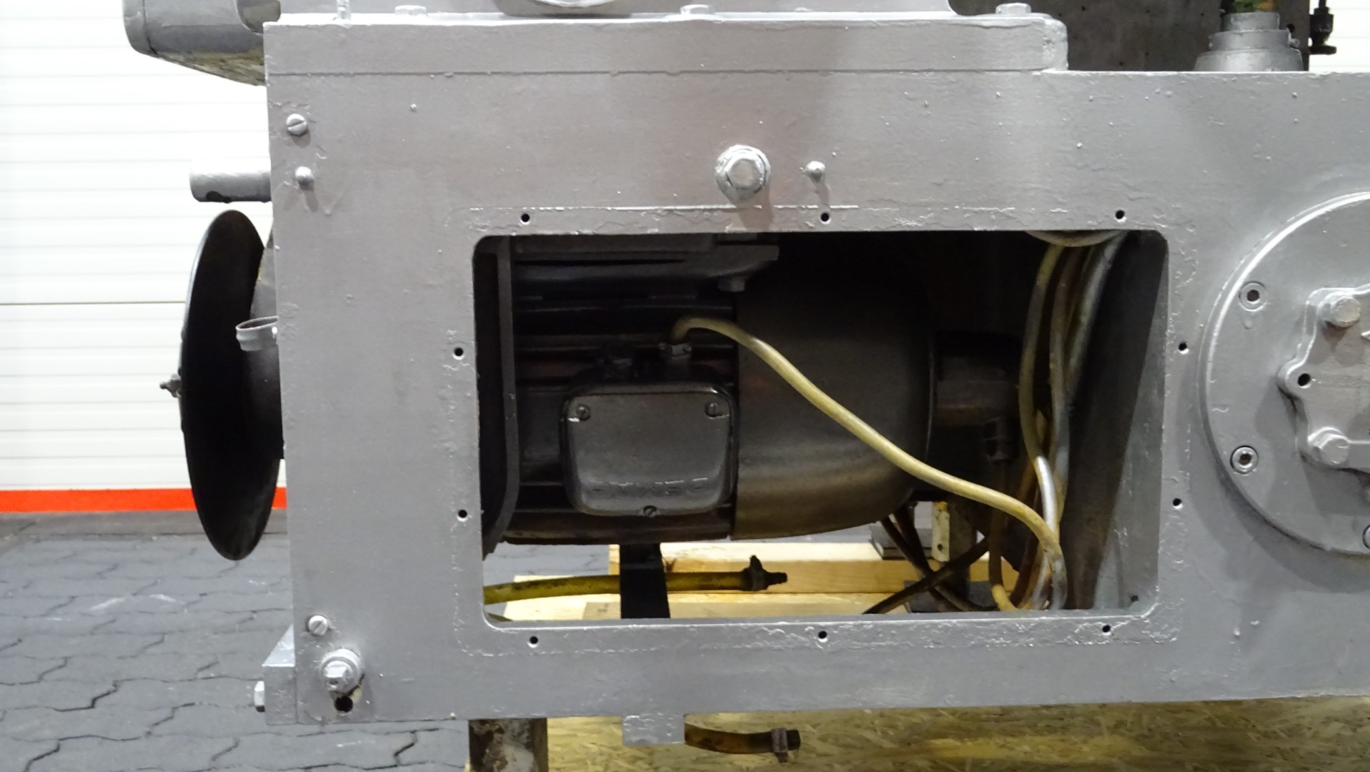 Used Fully Automatic High Speed Packaging Machine for Margarine Benhil Multipack 8148