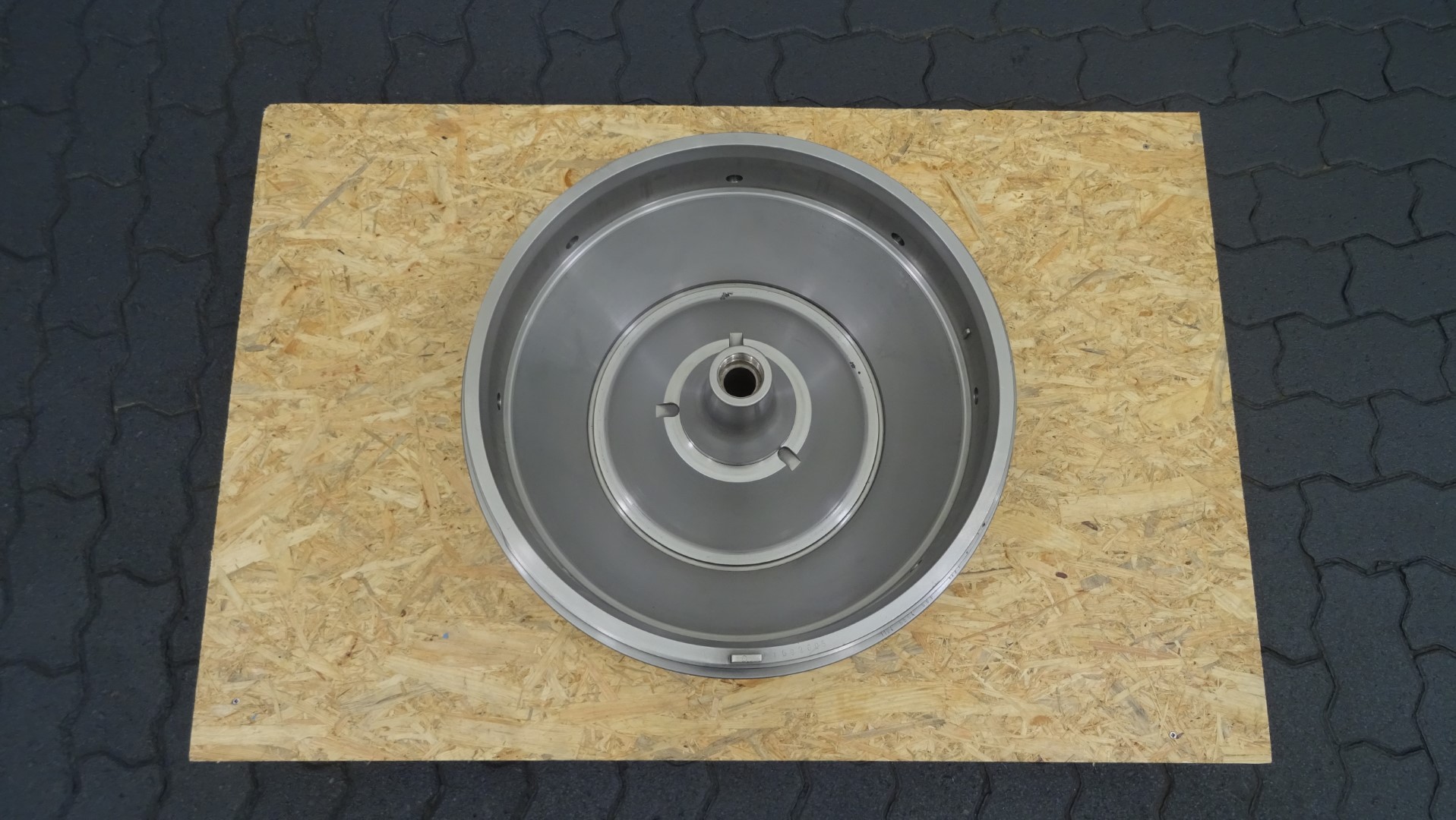 Used Quark Separator GEA Westfalia KDA 18-02-177