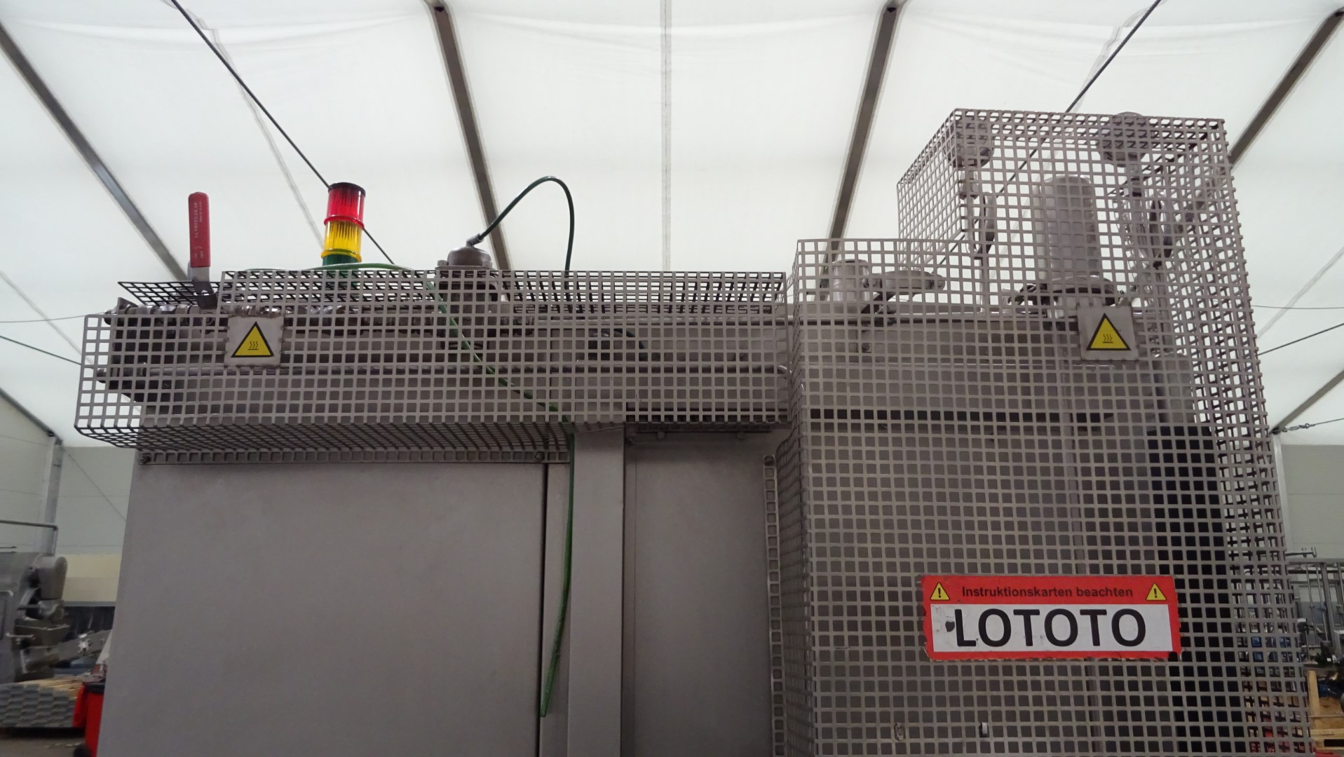 Used Aseptic inline dosing machine Tetra Pak Tetra FlexDos FDU 2000 Aseptic