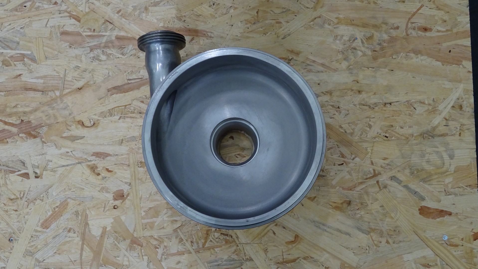 Used Sanitary Centrifugal Pump - APV Puma 2.2.9