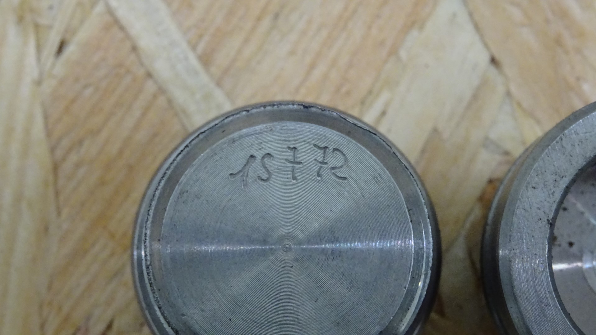 Used Big lot of Andritz Decanter Centrifuge spare parts