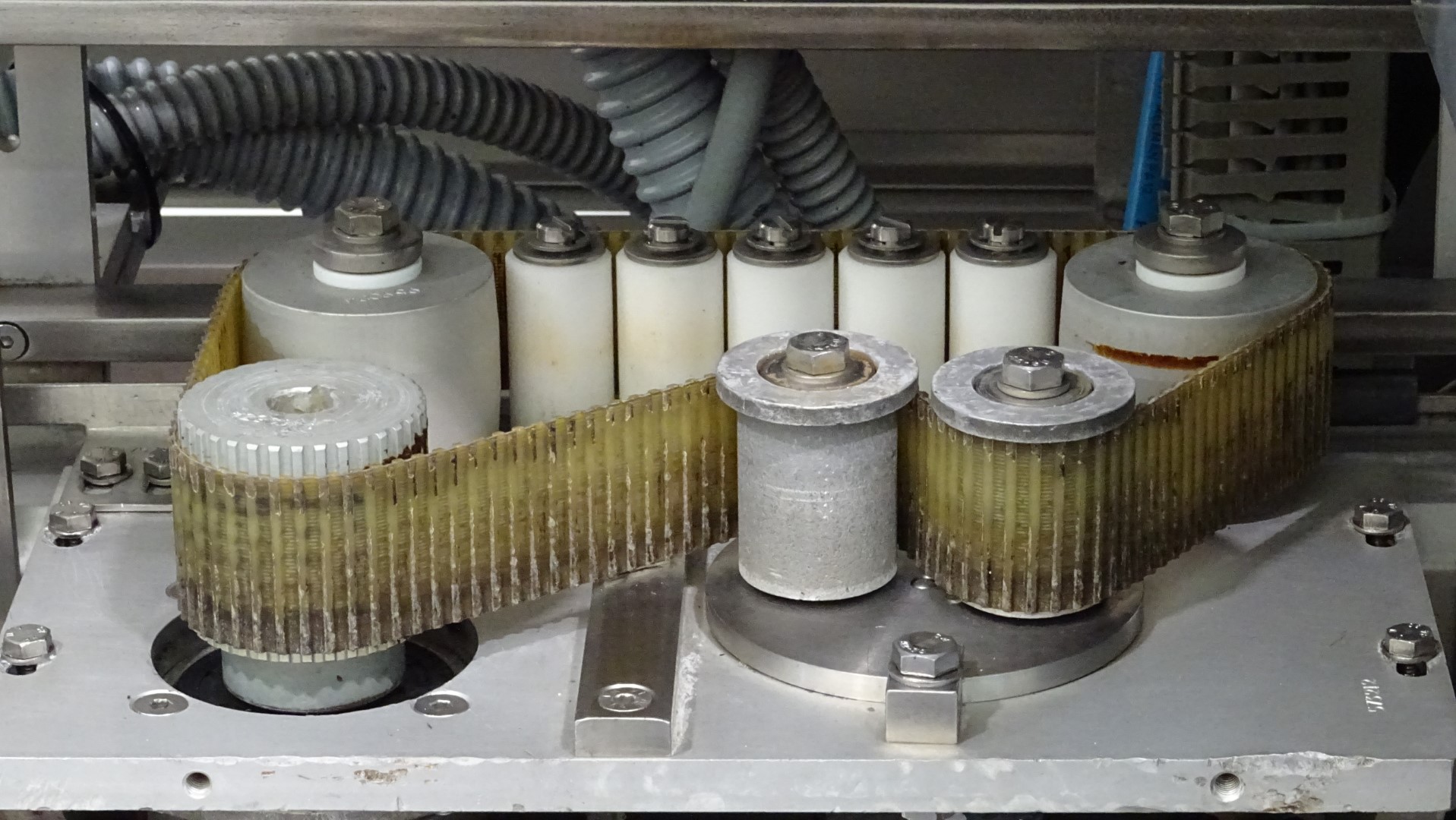 Used Tetra Pak Tetra Straw Applicator 46 (TSA 46)