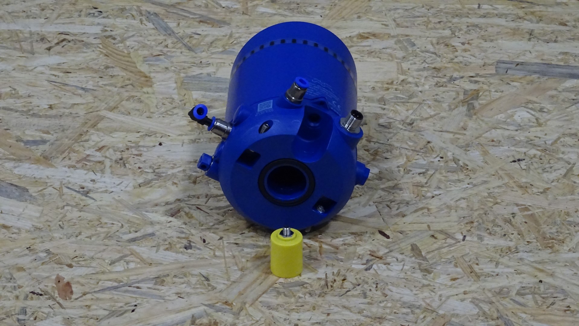 Used Unused Valve-top control unit - Alfa Laval ThinkTop V70