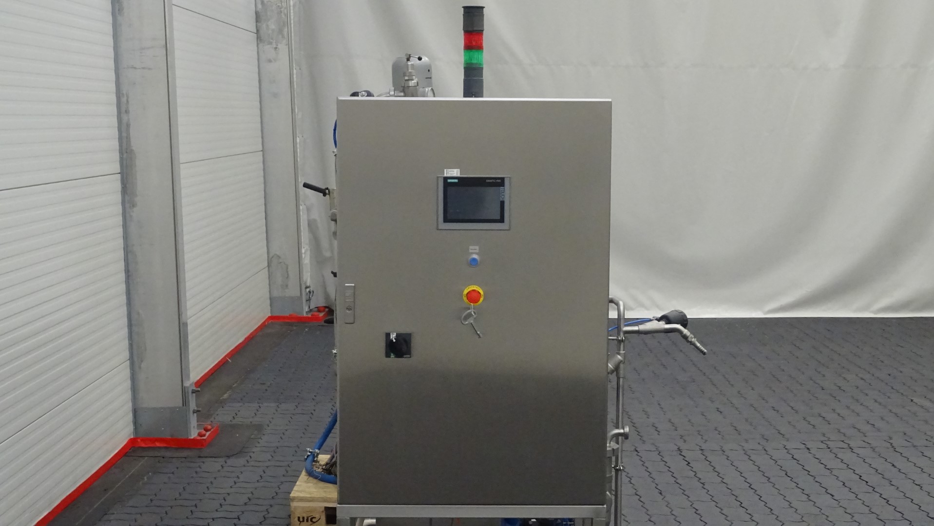 Used Universal Machine Stephan UMM/SK 80 E-2