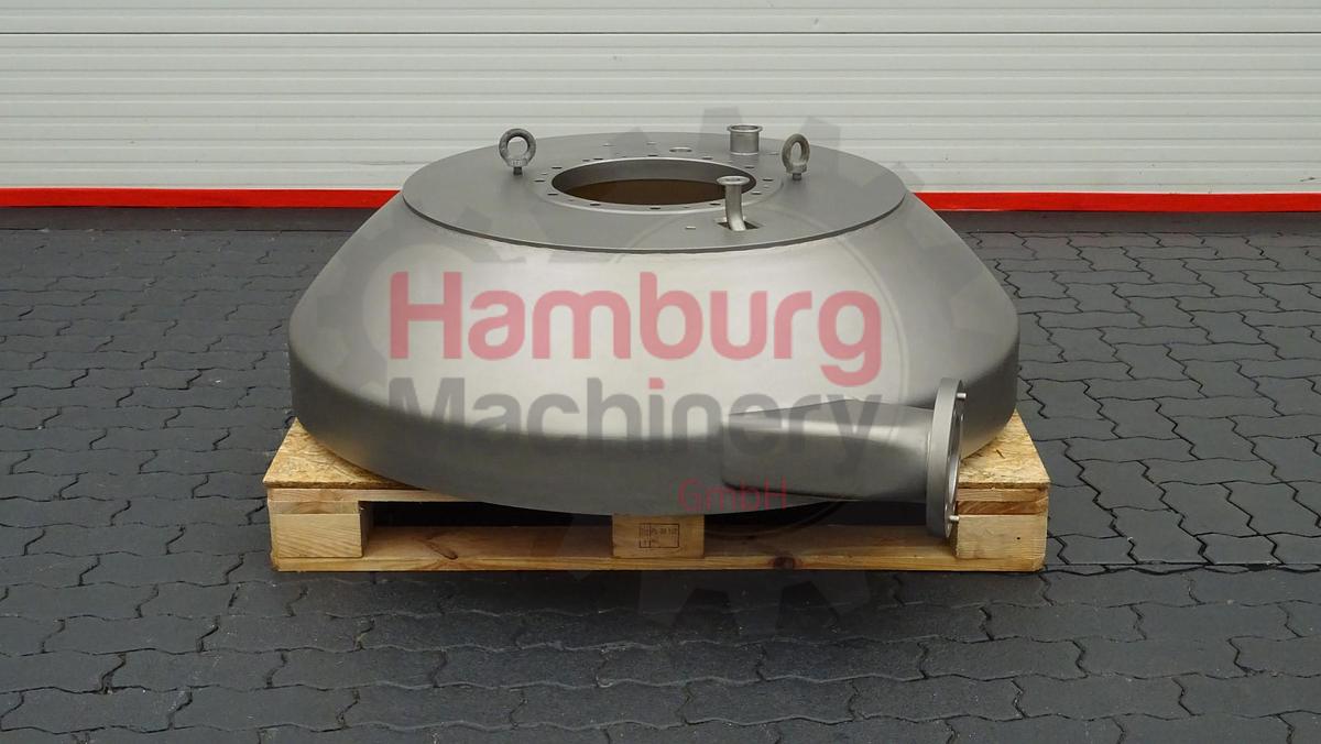 Used Frame top part for a Separator - Tetra Pak Eco direct drive or new type B2 Separators