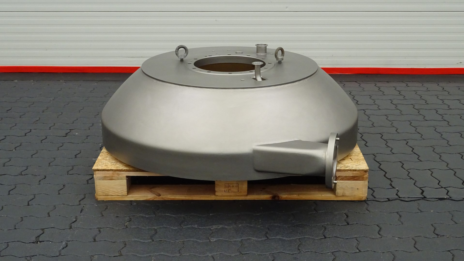 Used Frame top part for a Separator - Tetra Pak Eco direct drive or new type B2 Separators