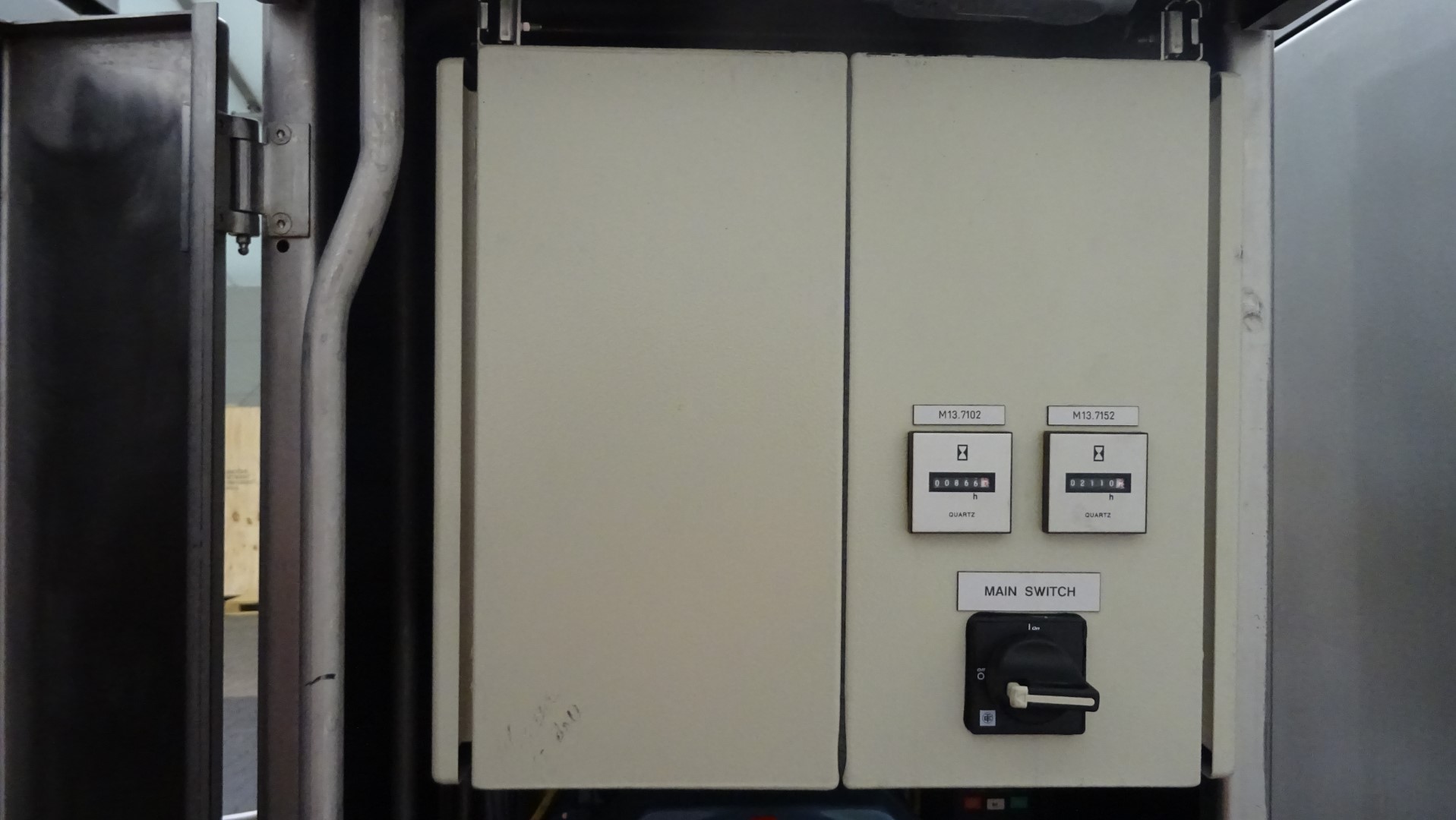 Used Complete Margarine Pilot Plant - Gerstenberg & Agger A/S Perfector 57