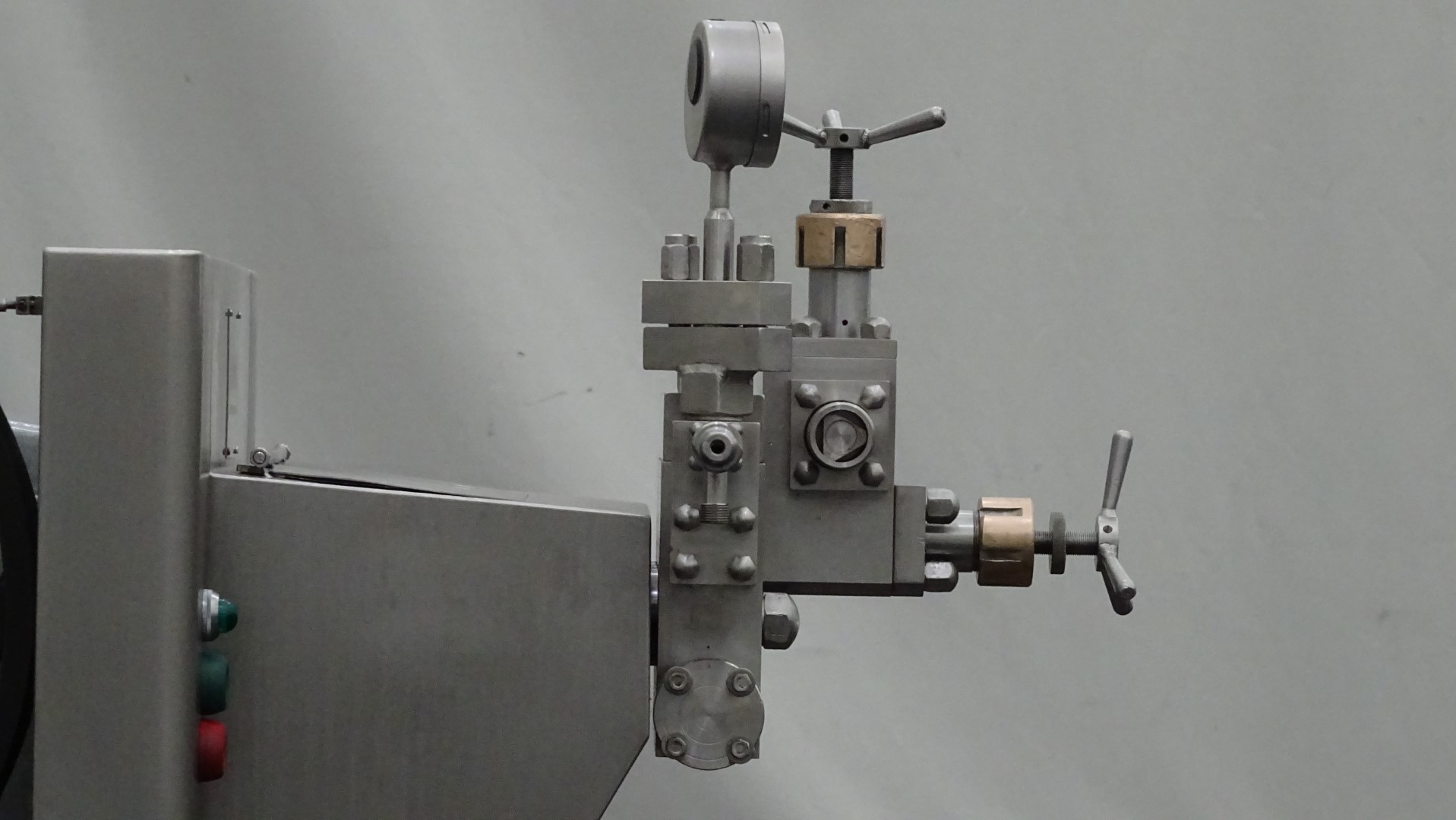 Used High Pressure Homogeniser - Rannie Blue Top 24.60