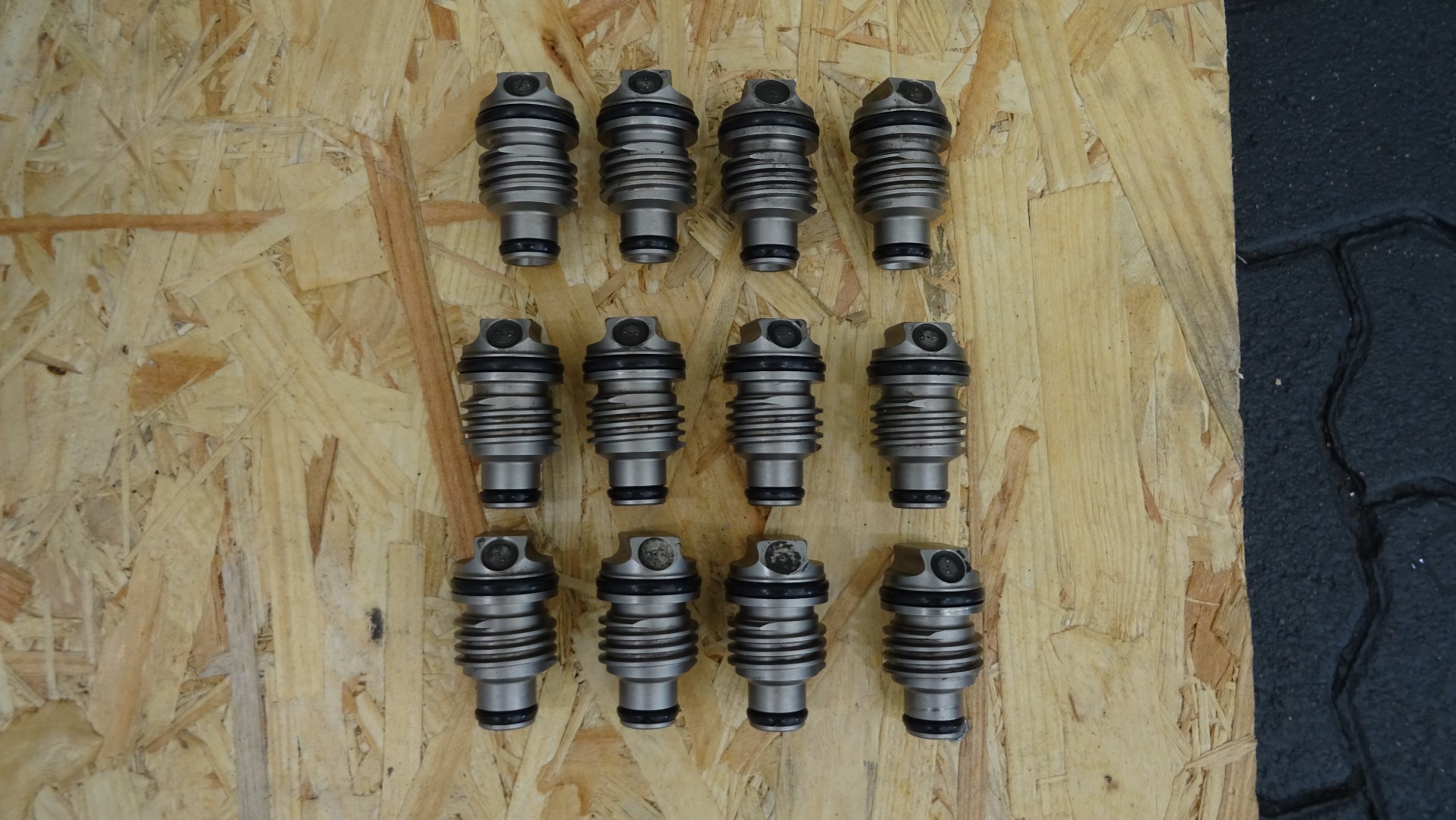 Used Year 2018 - Unused Nozzle Separator for Strained Yoghurt, Quark and Fresh Cheese GEA Westfalia KDE 30-02-076