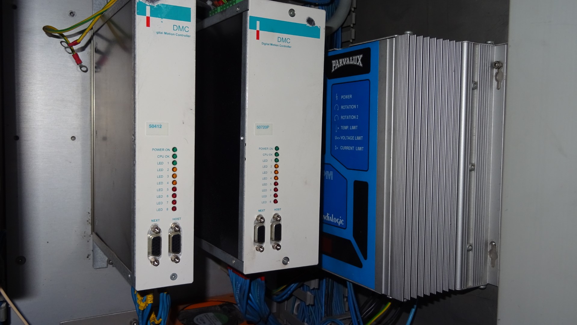 Used Aseptic Carton Filler - Tetra Pak TBA/8 - 100 V - 1.000 ml Slim