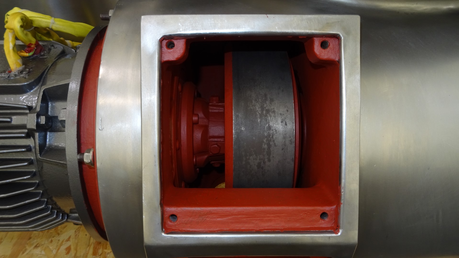 Used Cream Separator Alfa Laval MRPX 214-74T