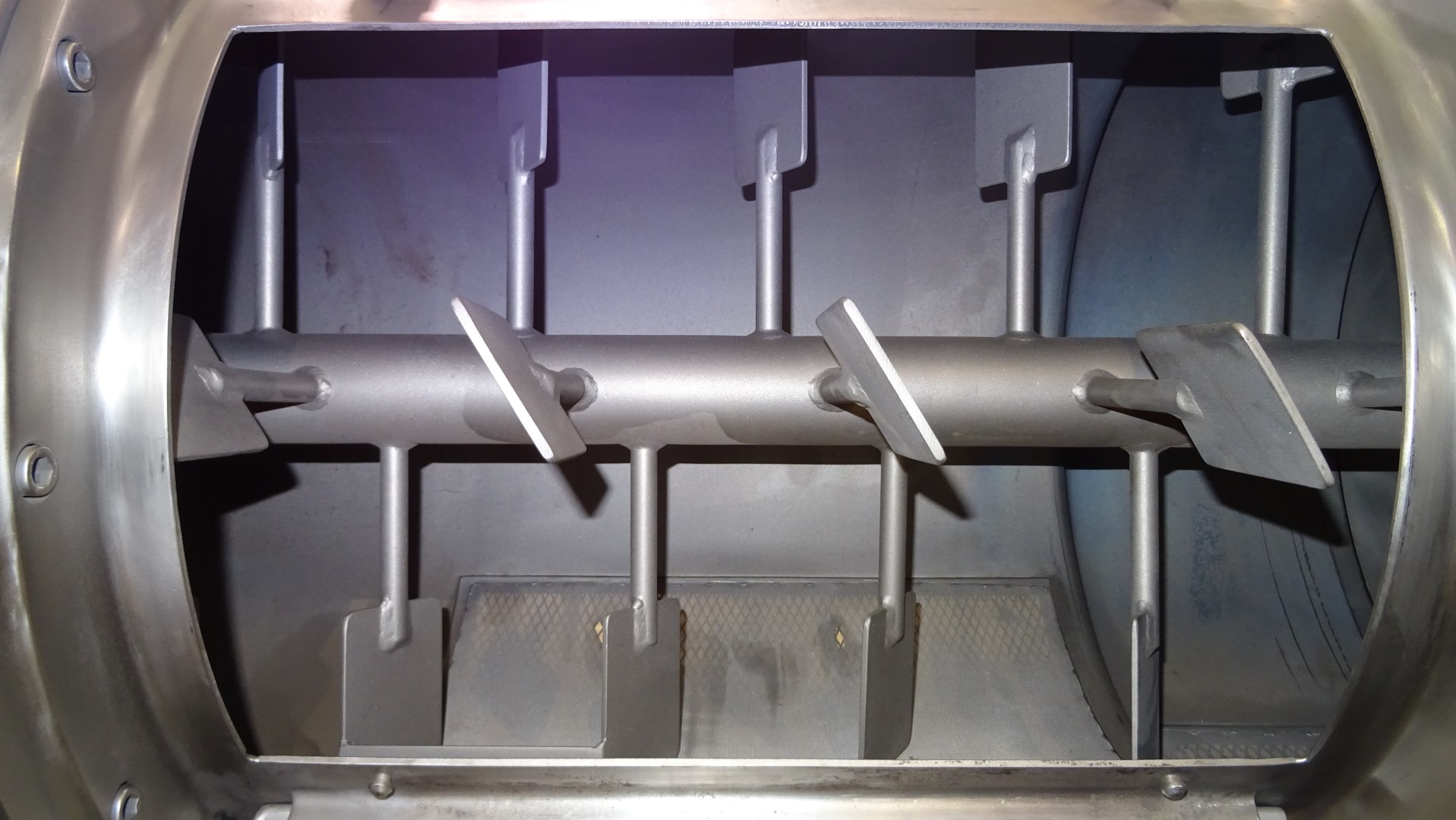 Used Continuous Butter Making Machine (CBM) Westfalia Separator AG BUC 3000