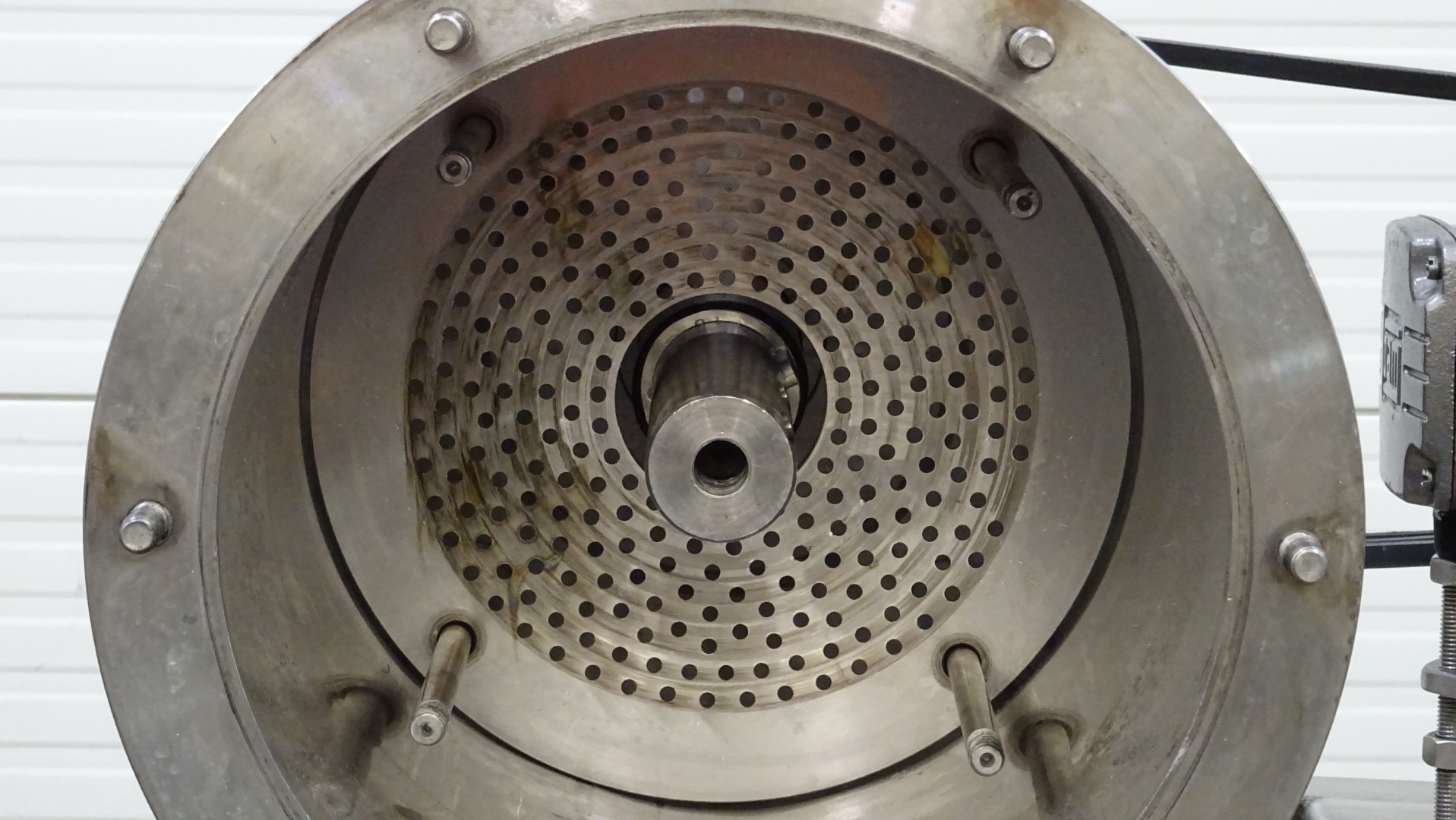 Used Casein Mincer - Engineering Services Northland LTD