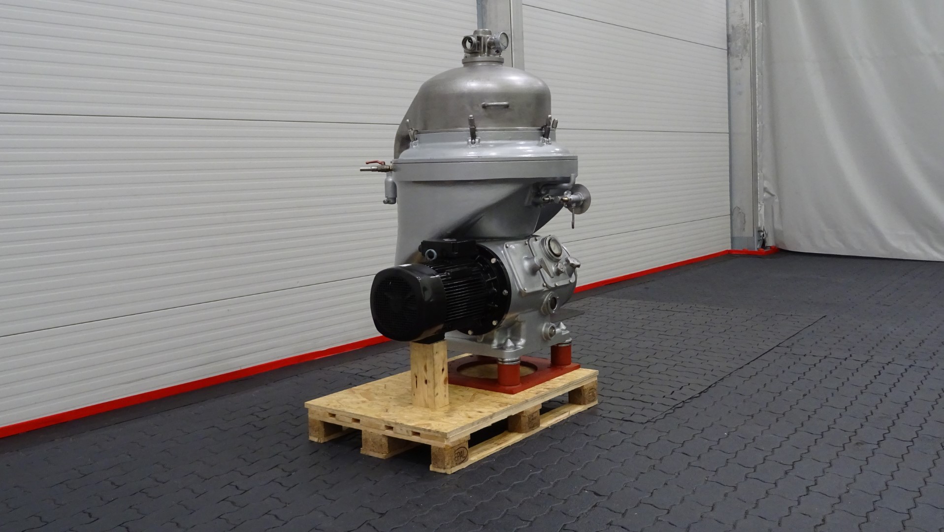 Used Butter oil separator Alfa Laval CMPX 213 XGP-74 /4481-40