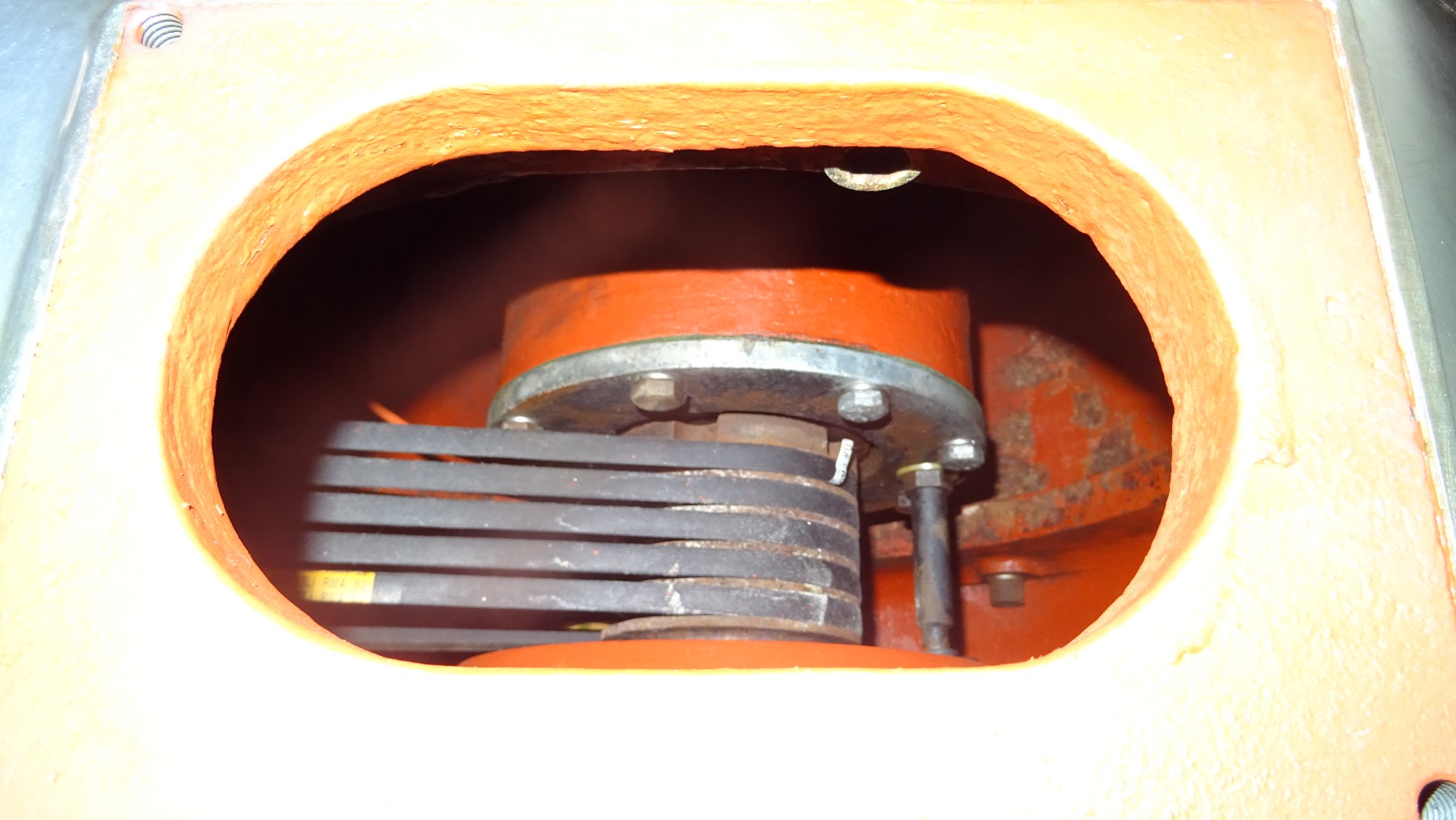 Used Quark Separator GEA Westfalia KDA 18-02-177