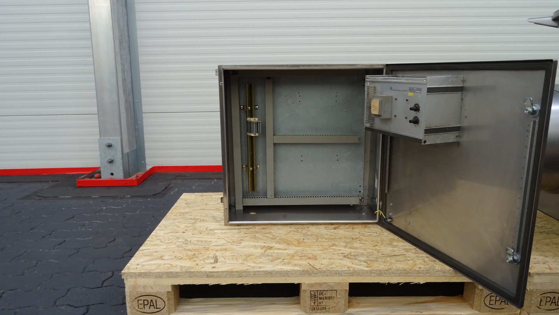 Used Clarifier GEA Westfalia MSA 35-06-076