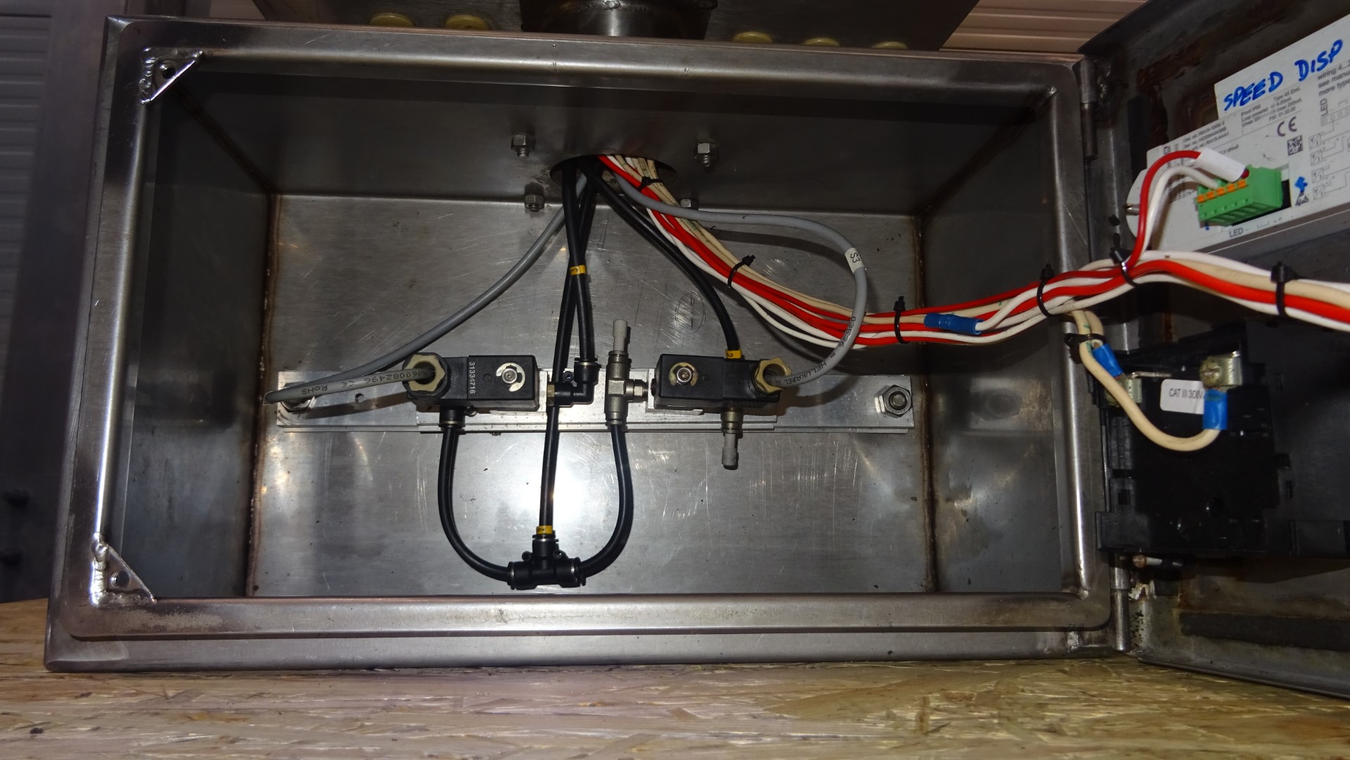 Used Pasteurization line - 25.000 ltr/h - GEA Westfalia and APV