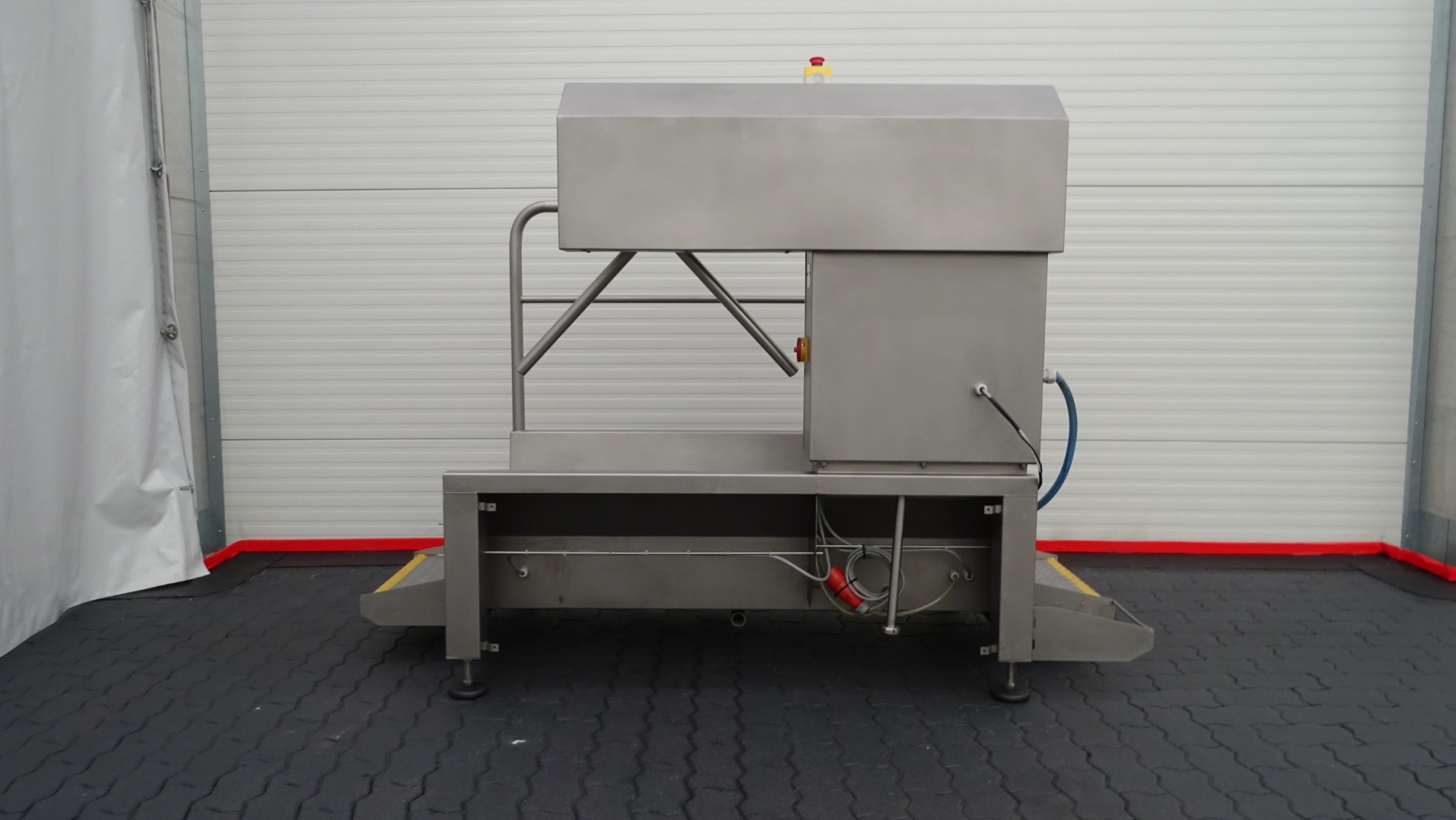 Used Hygienic Station - Elpress 83202060