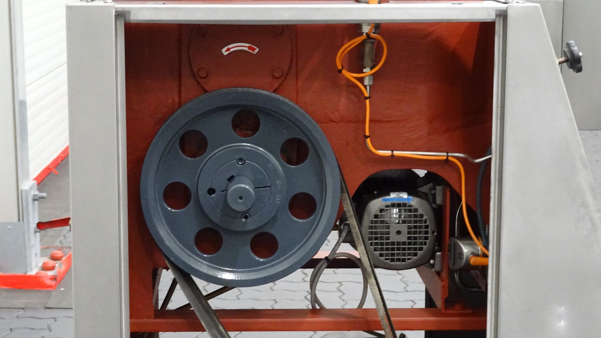 Used UHT Pilot plant with aseptic homogeniser and filling chamber - APV UHT pilot + Gaulin 396 MCP 4-2,5TBS