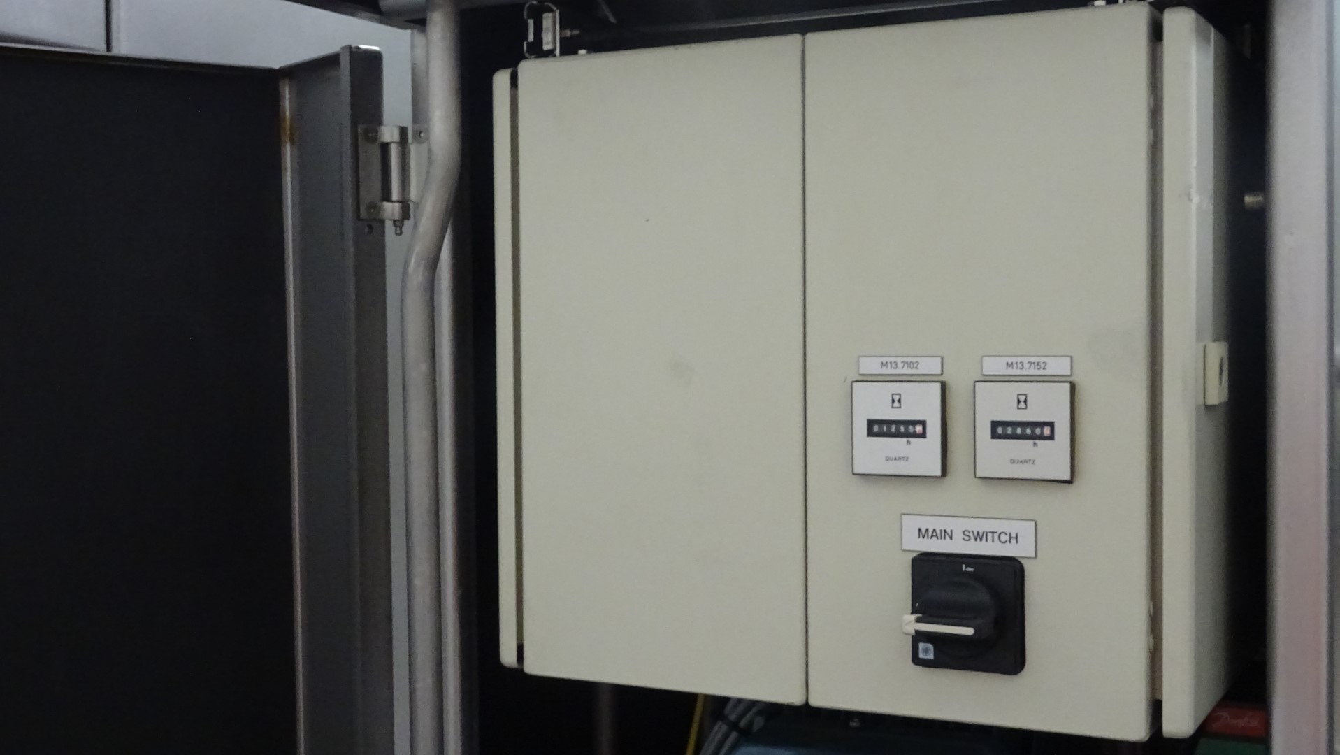 Used Complete Margarine Pilot Plant - Gerstenberg & Agger A/S Perfector 57