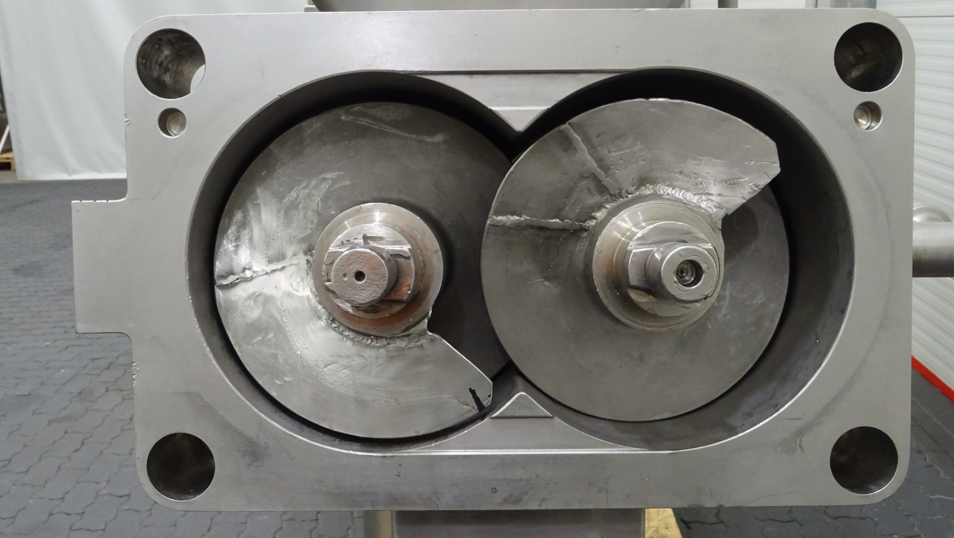 Used Continuous Butter Making Machine (CBM) Westfalia Separator AG BUC 1500 "Buttermatic"