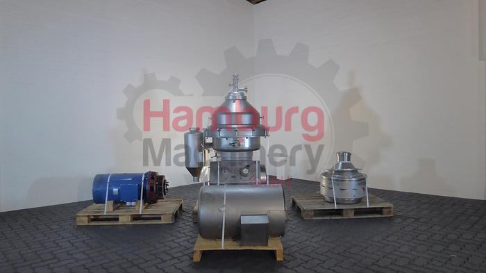 Used Alfa Laval MRPX 314 TGV-74C/881049-03-01
