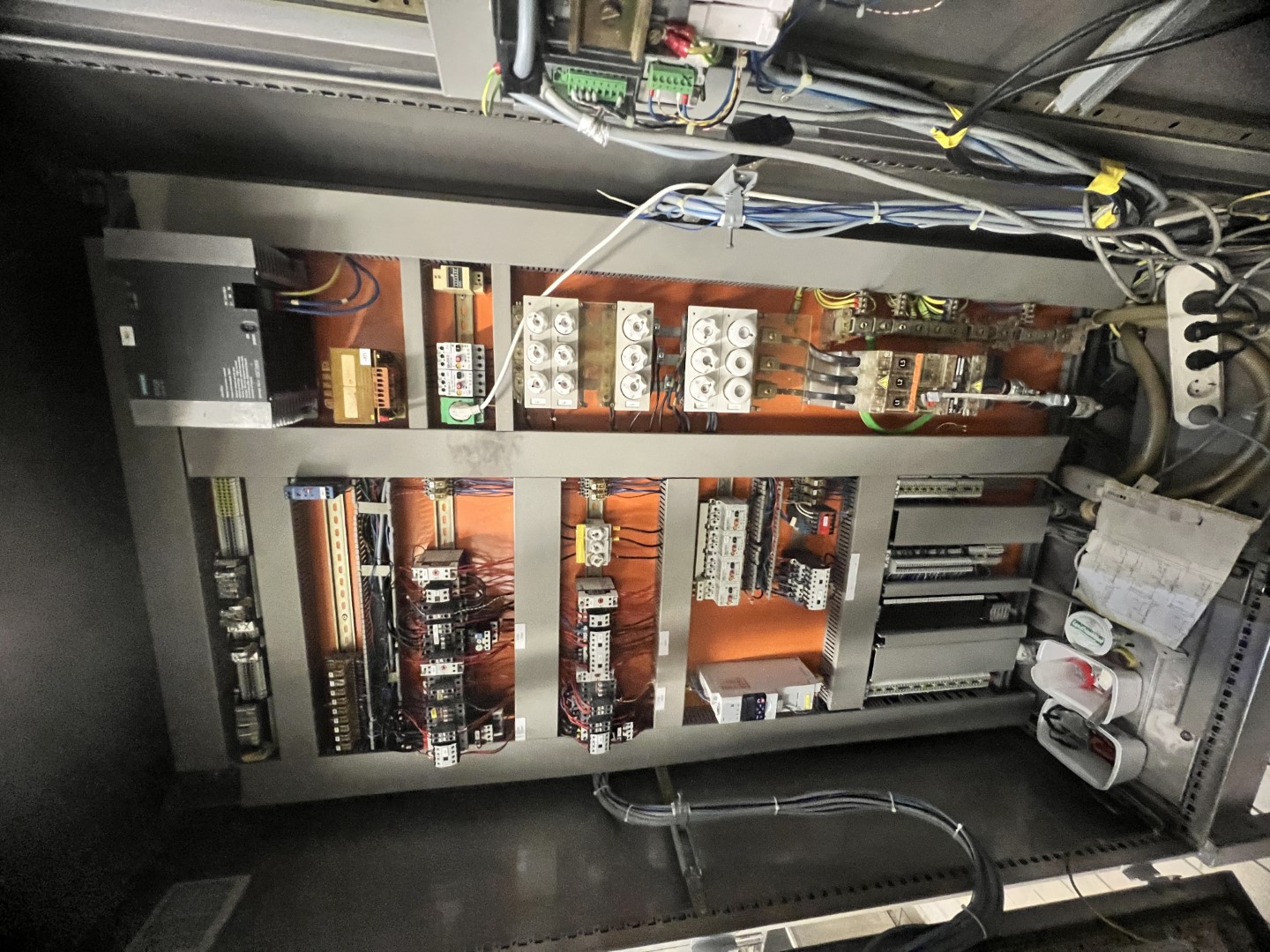 Used Ultra Filtration (UF) plant for cream cheese - Koch Membrane Systems / GEA Tuchenhagen