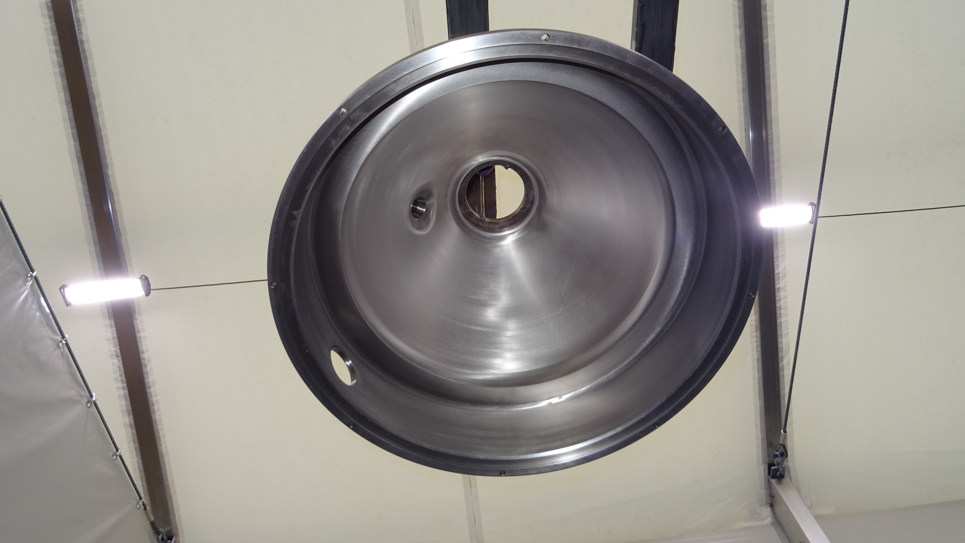 Used Year 2018 - Unused Nozzle Separator for Strained Yoghurt, Quark and Fresh Cheese GEA Westfalia KDE 30-02-076