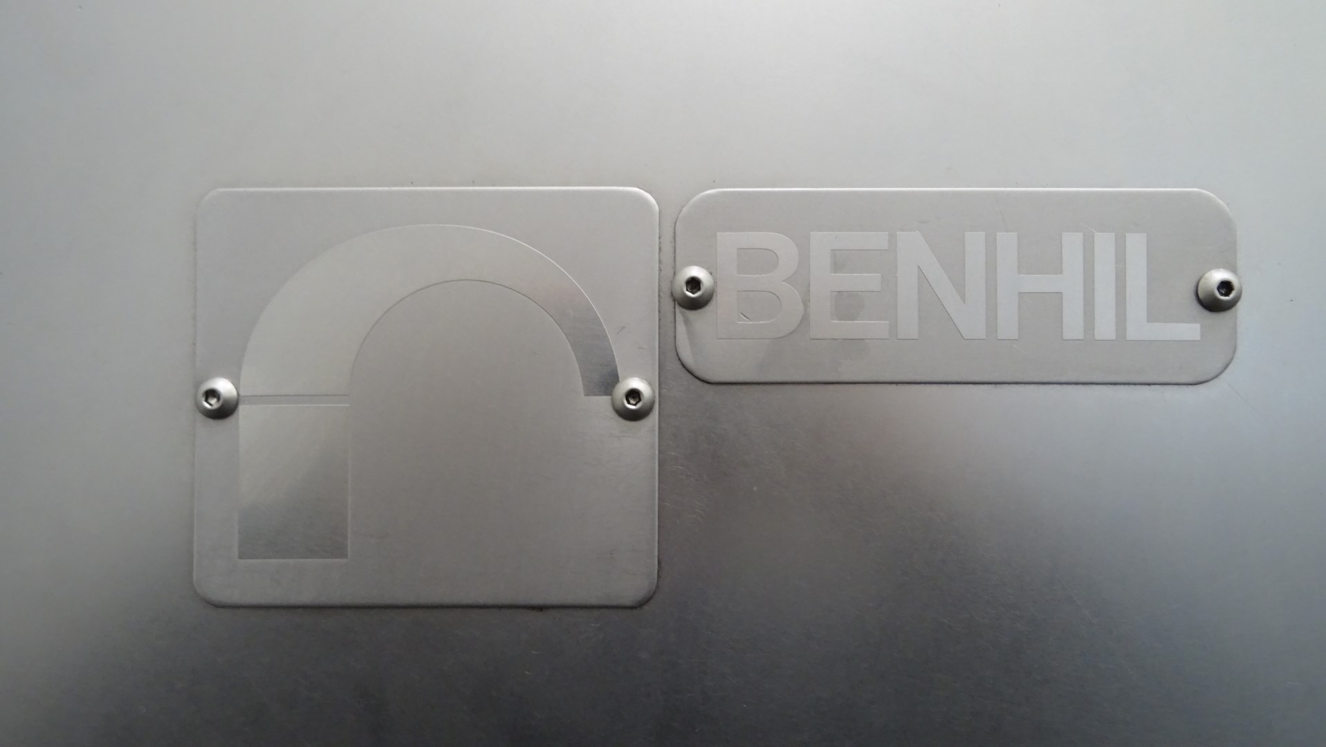 Used Filling and wrapping machine for butter Benhil Multipack 8380