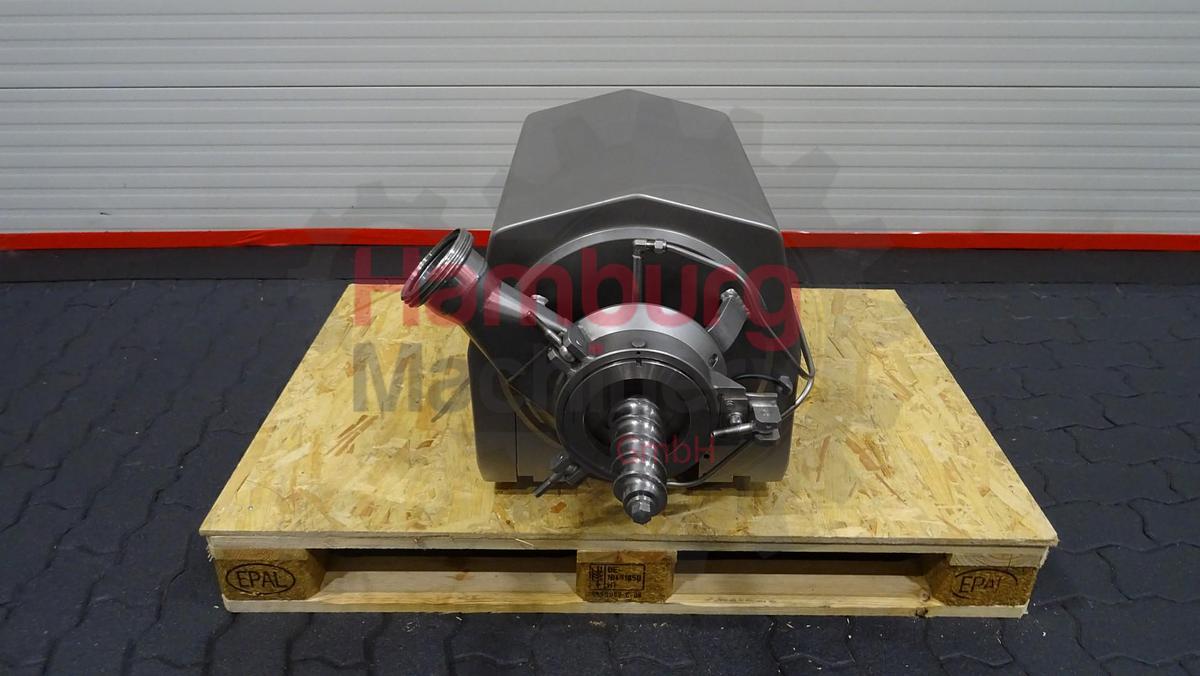 Used Emulsifier Stephan Mikrocut MCH 20