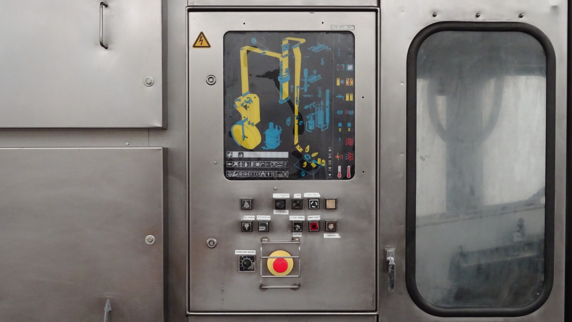 Used Aseptic Carton Filler - Tetra Pak TBA/8 - 100 V - 1.000 ml Slim