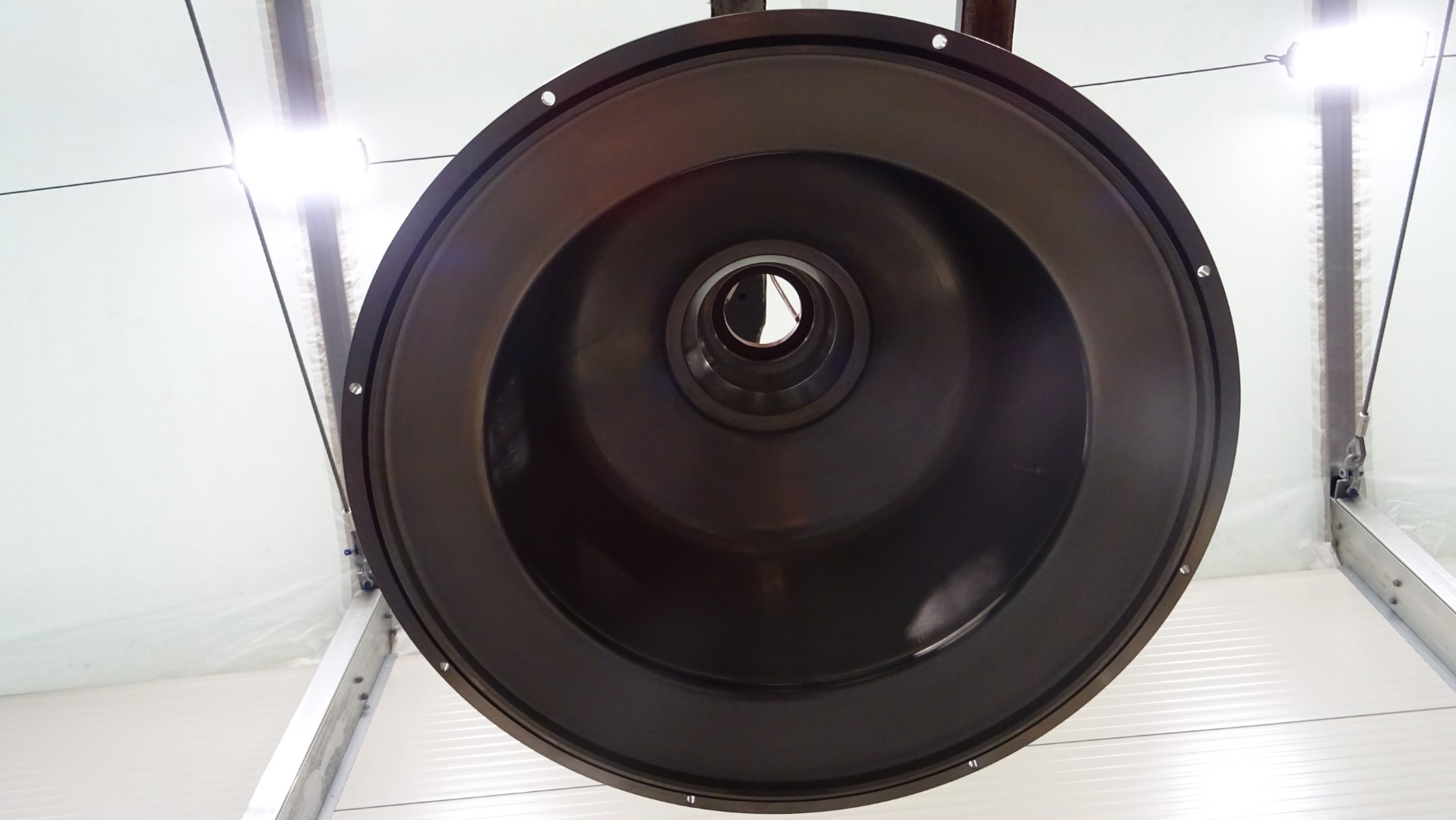 Used Bactofuge GEA Westfalia CND 215-01-076