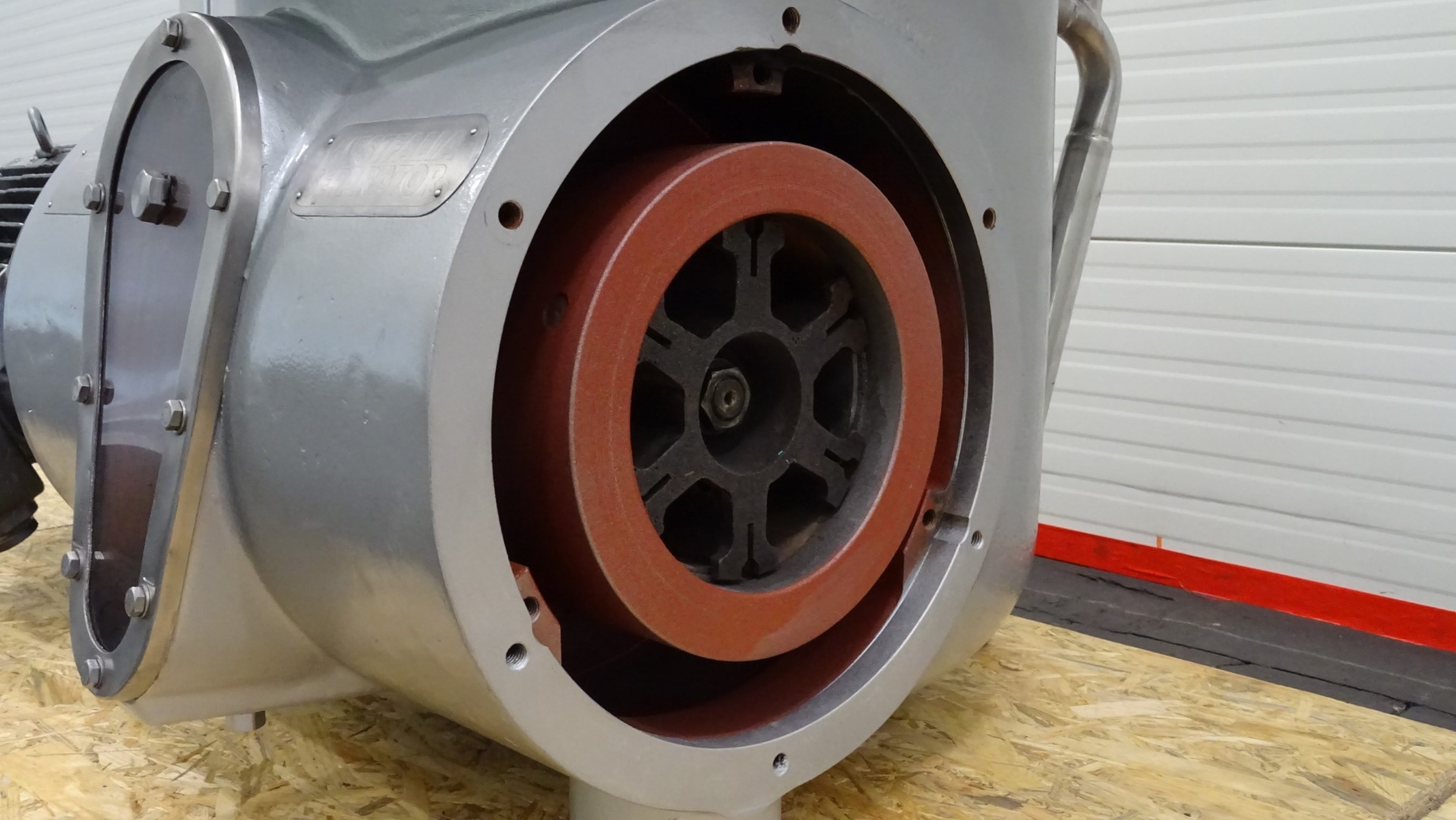 Used Cream Separator GEA Westfalia MSD 60-01-076